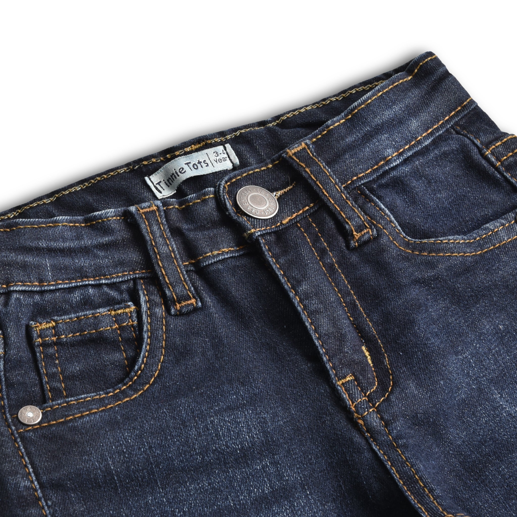 Dark Wash Jeans