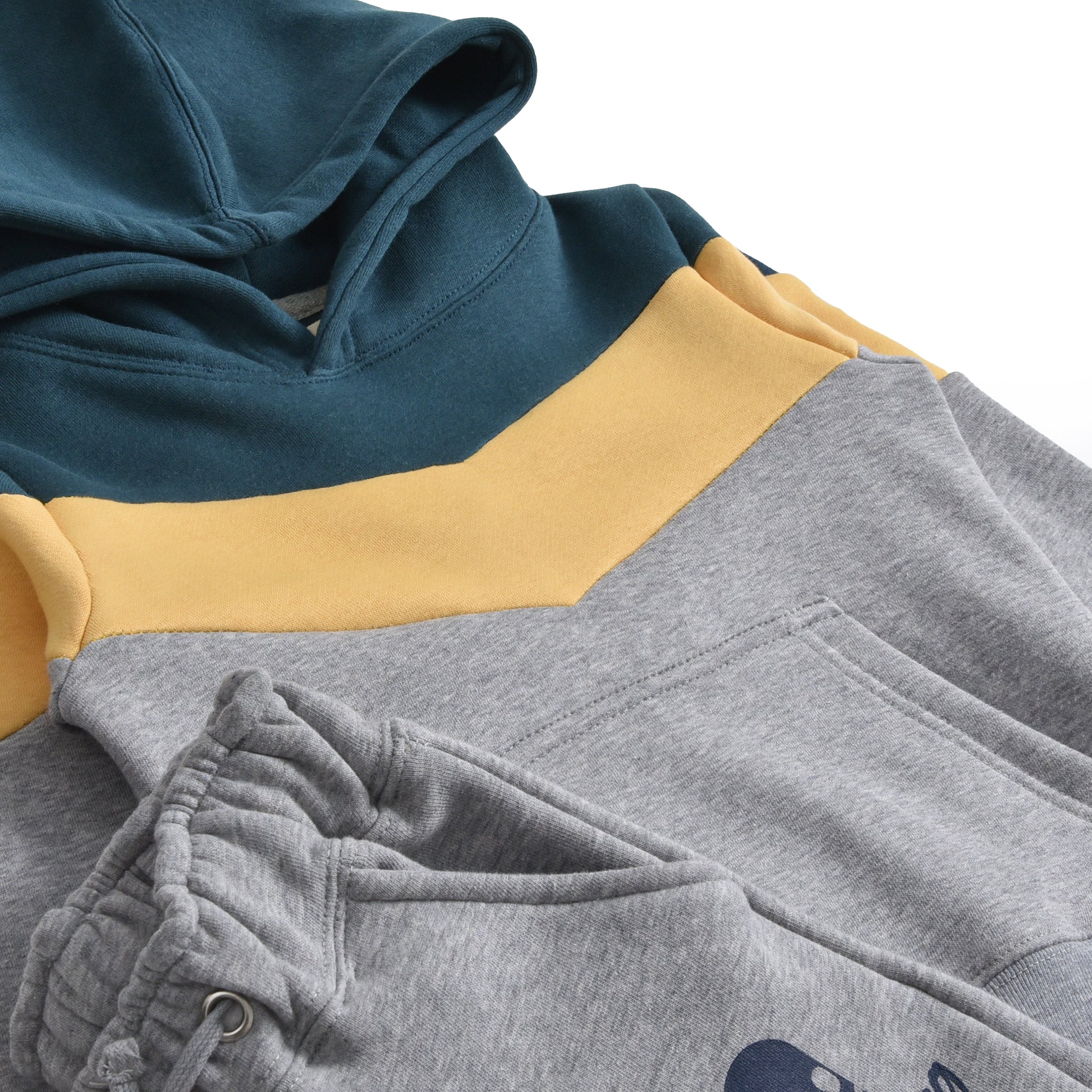 Skating Fleece Set (2pc)