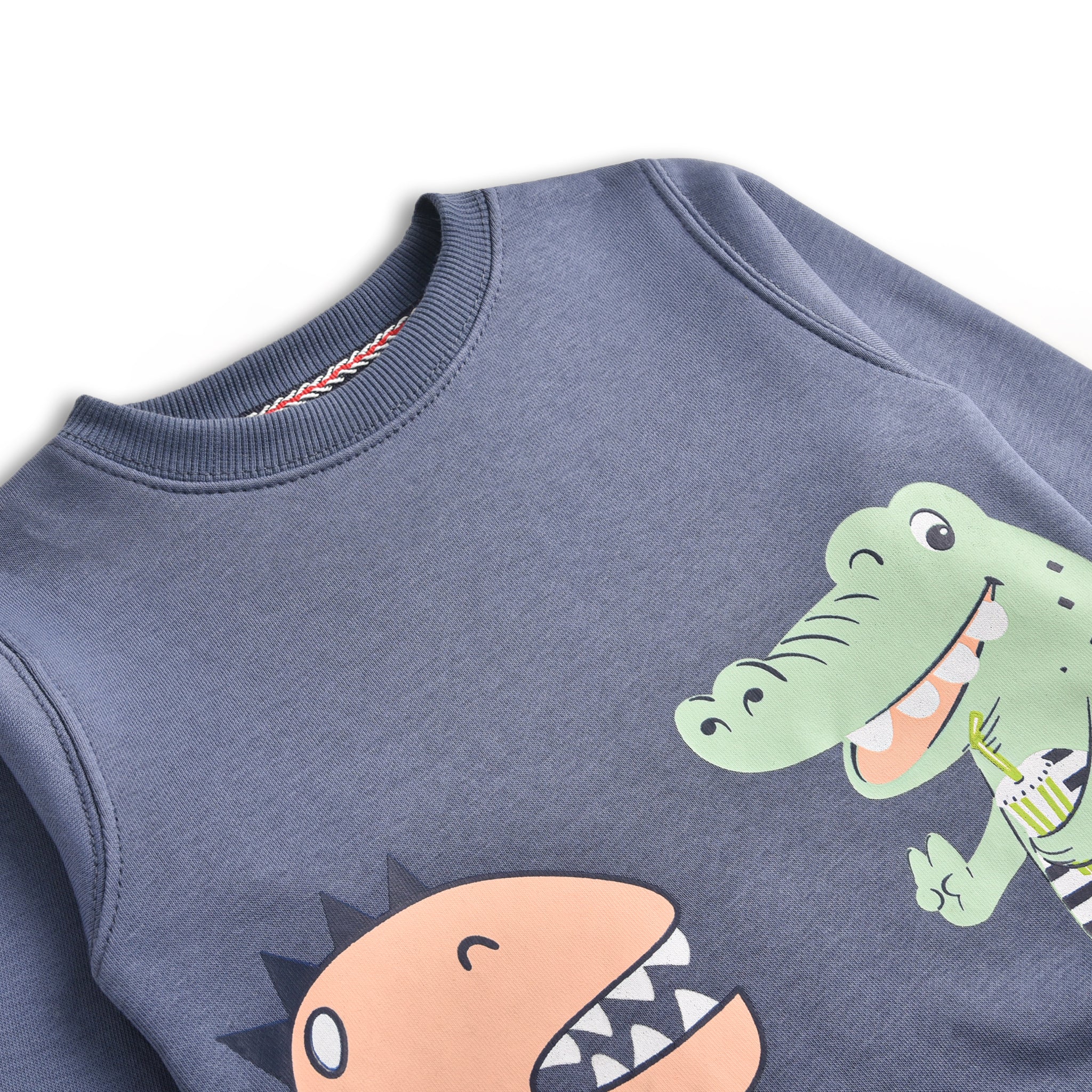 Trouble Twin Sweatshirt