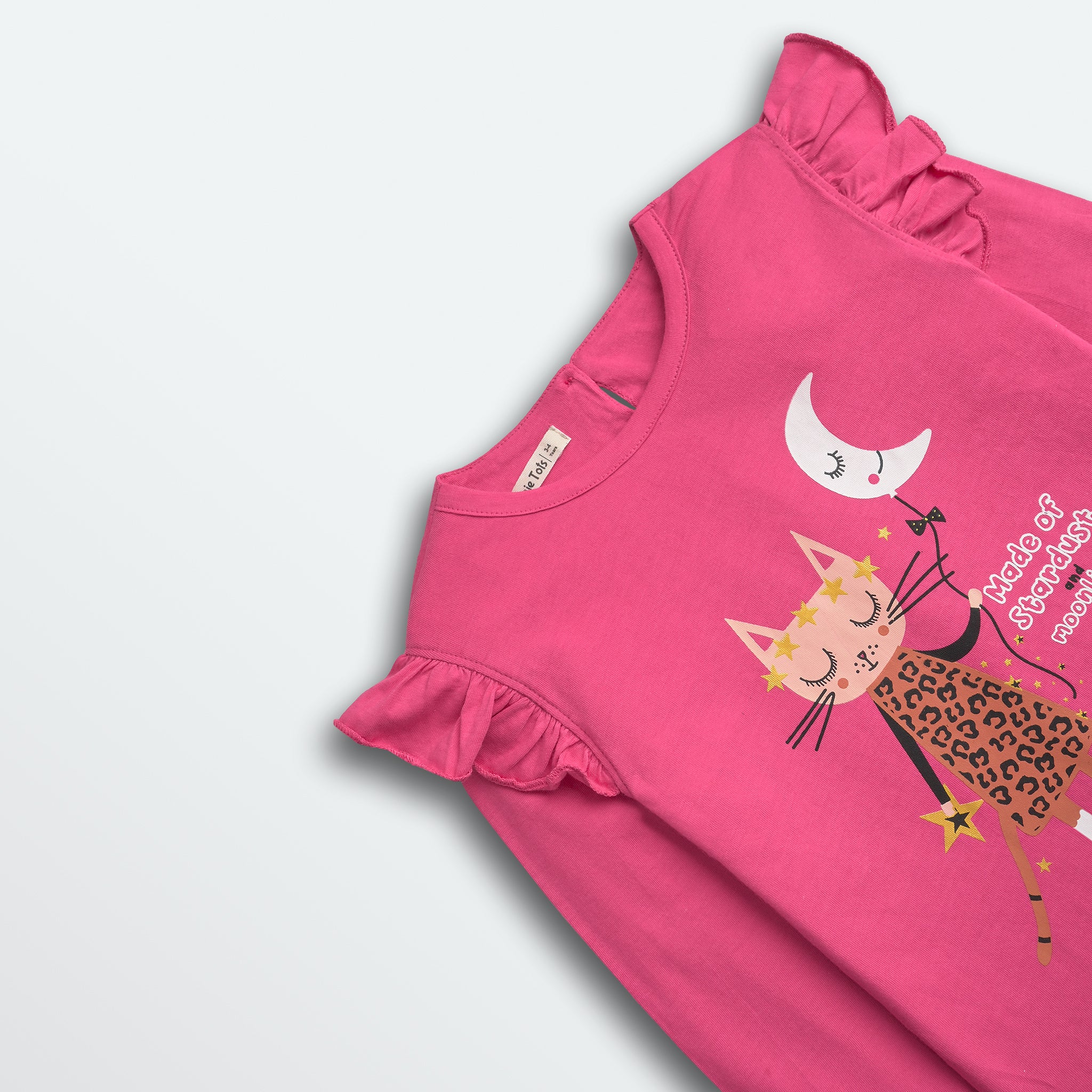 Stardust Full Sleeves T-shirt