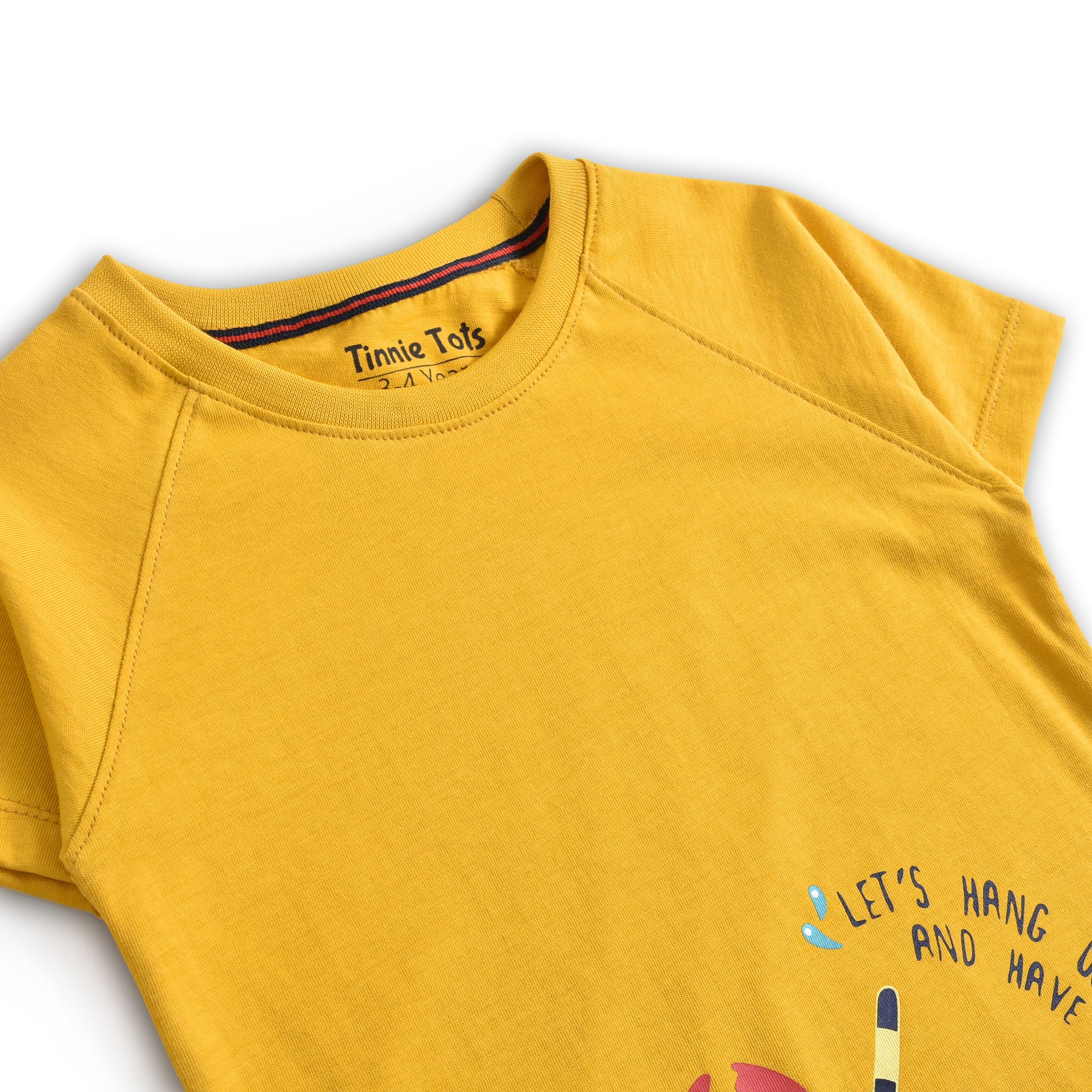 Summer Splash T-shirt
