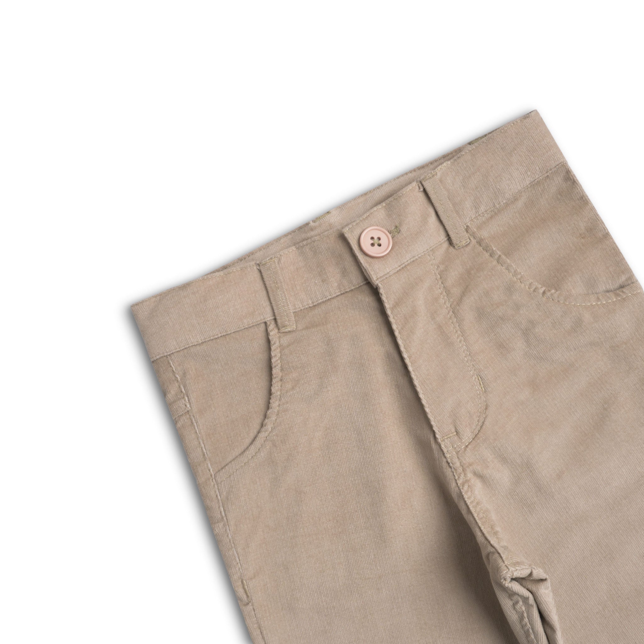 Bell Bottom Corduroy Pants