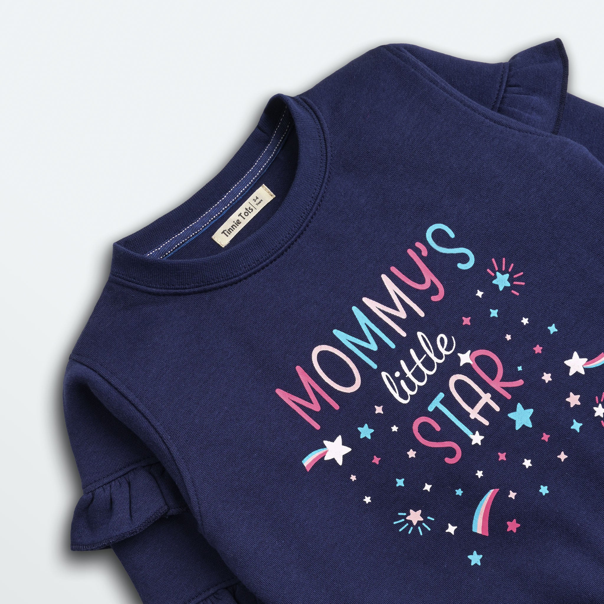Mommy's Star Sweatshirt
