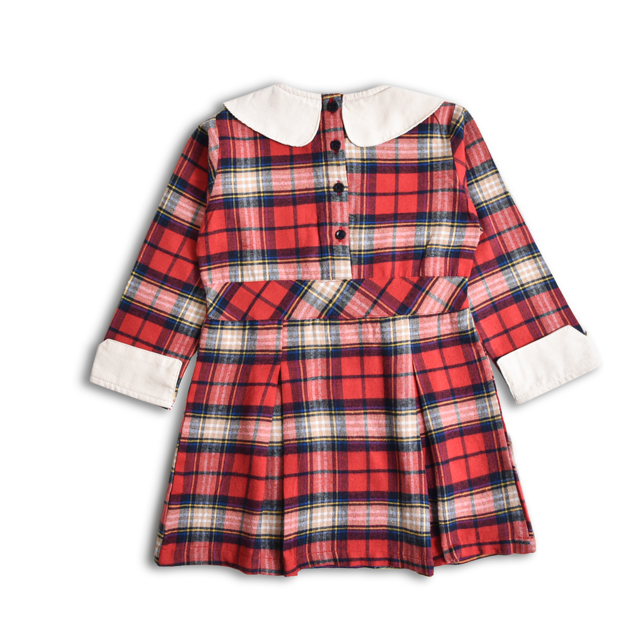 Cambridge Checkered Dress