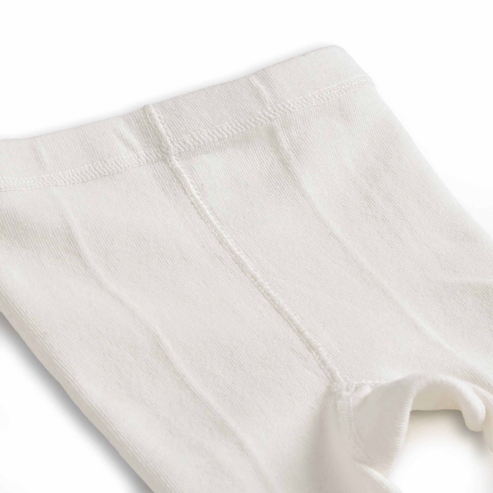 Creamy White Leggings