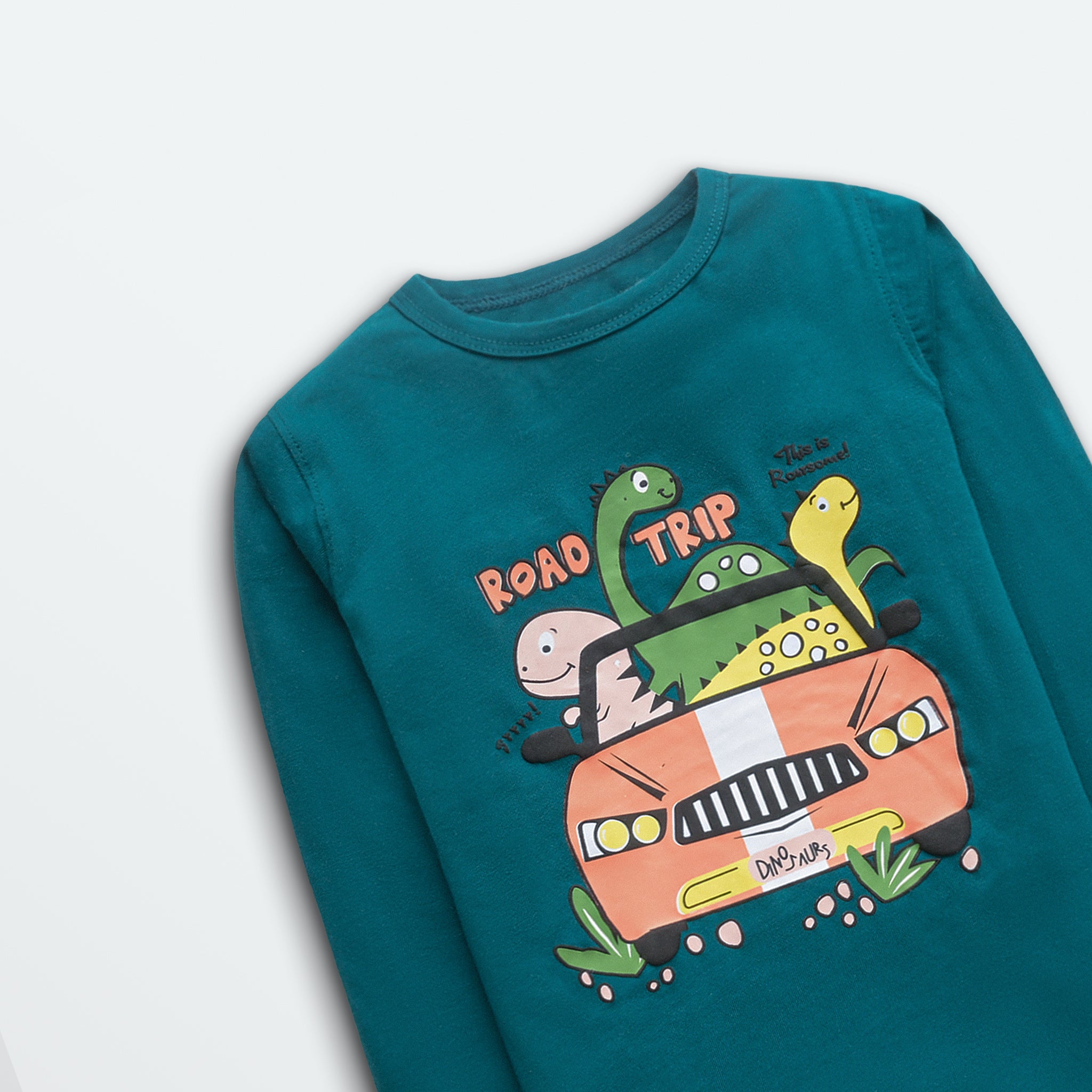 Road Trip Pajamas (2pc)