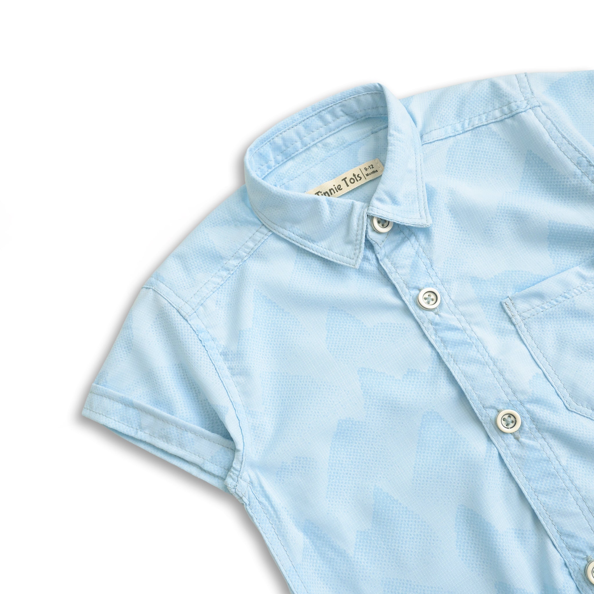 Skylight Romper Shirt