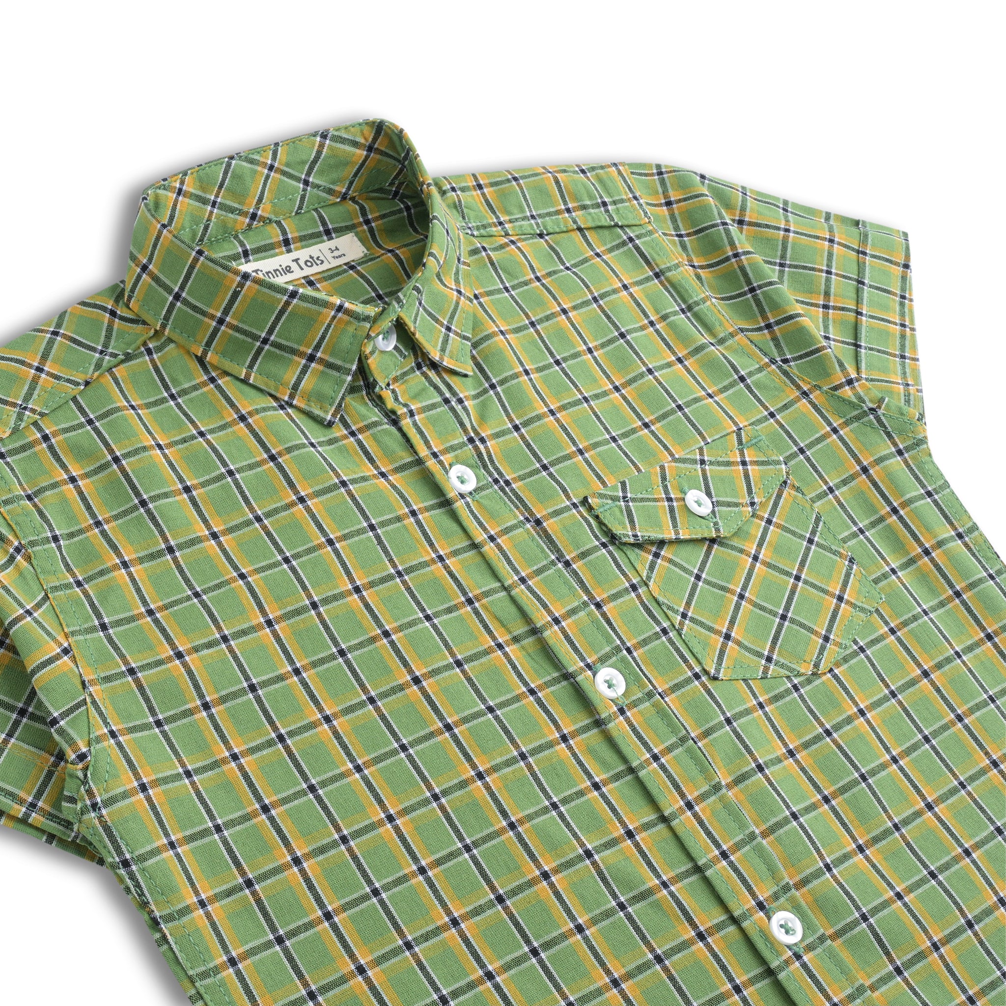 Summer Escape Short Sleeves Shirt