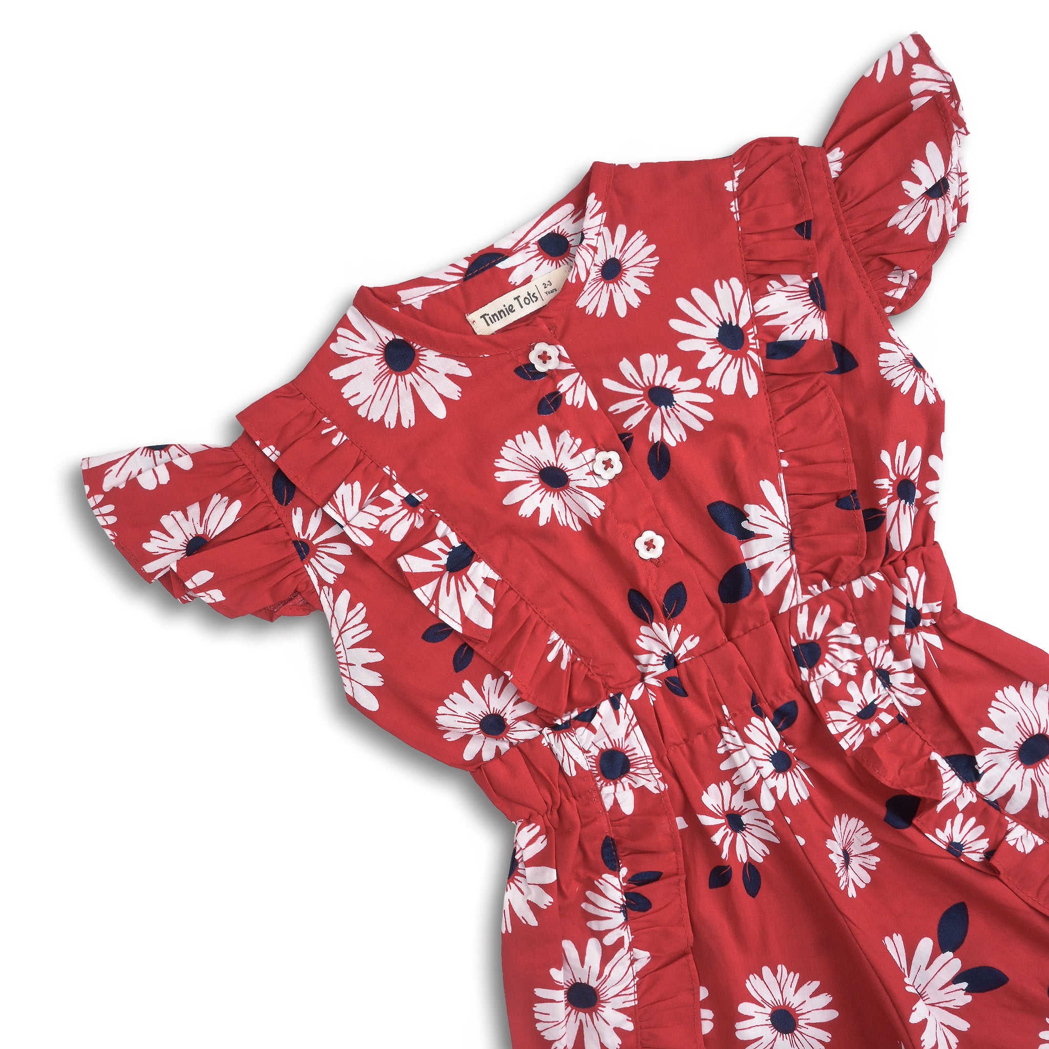 Daisy Love Playsuit
