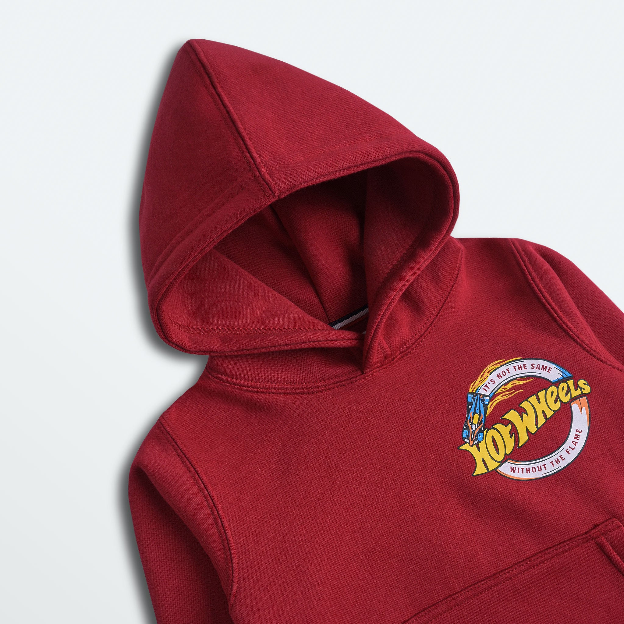 Hot Wheels Pullover Hoodie
