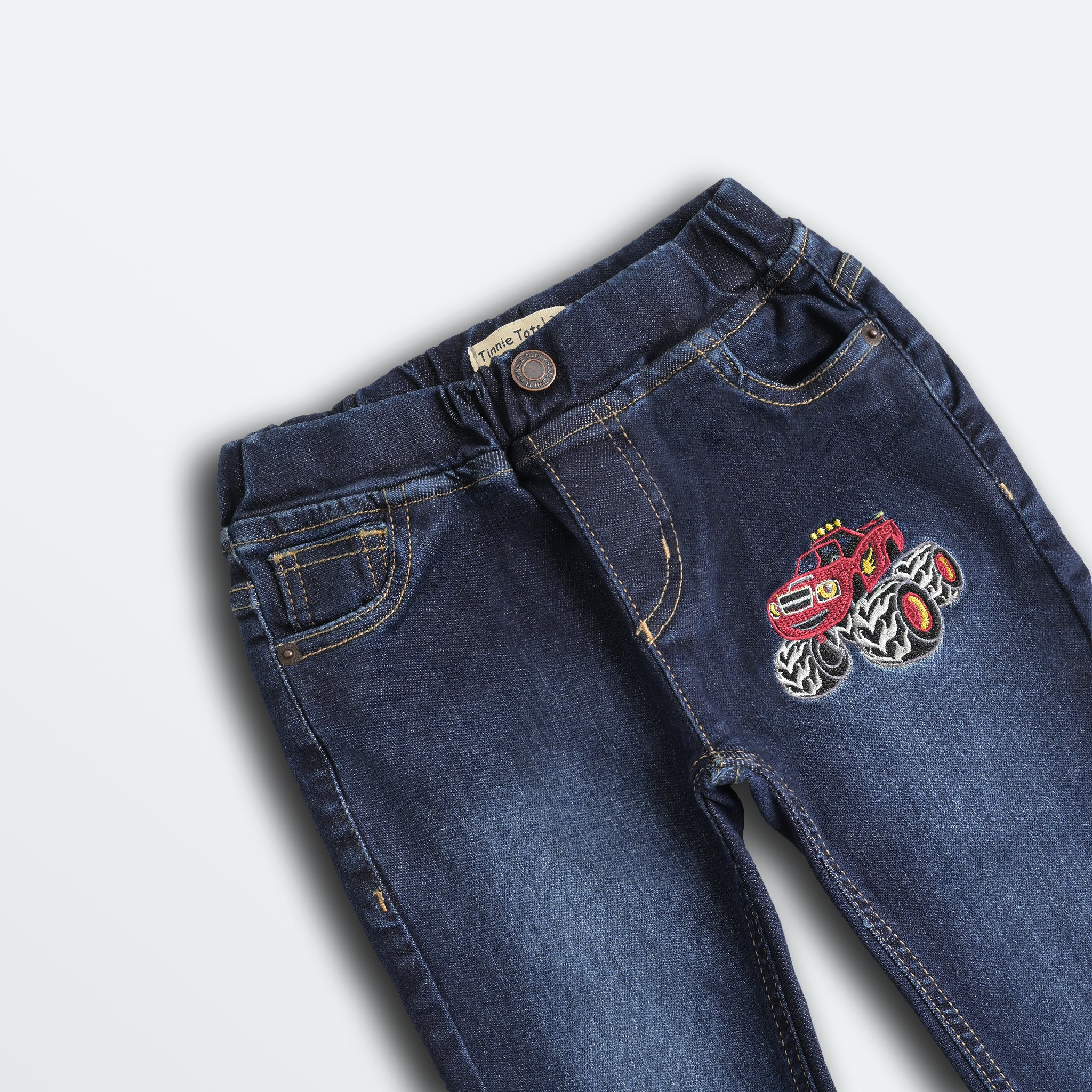 McQueen Racing Pull-on Jeans