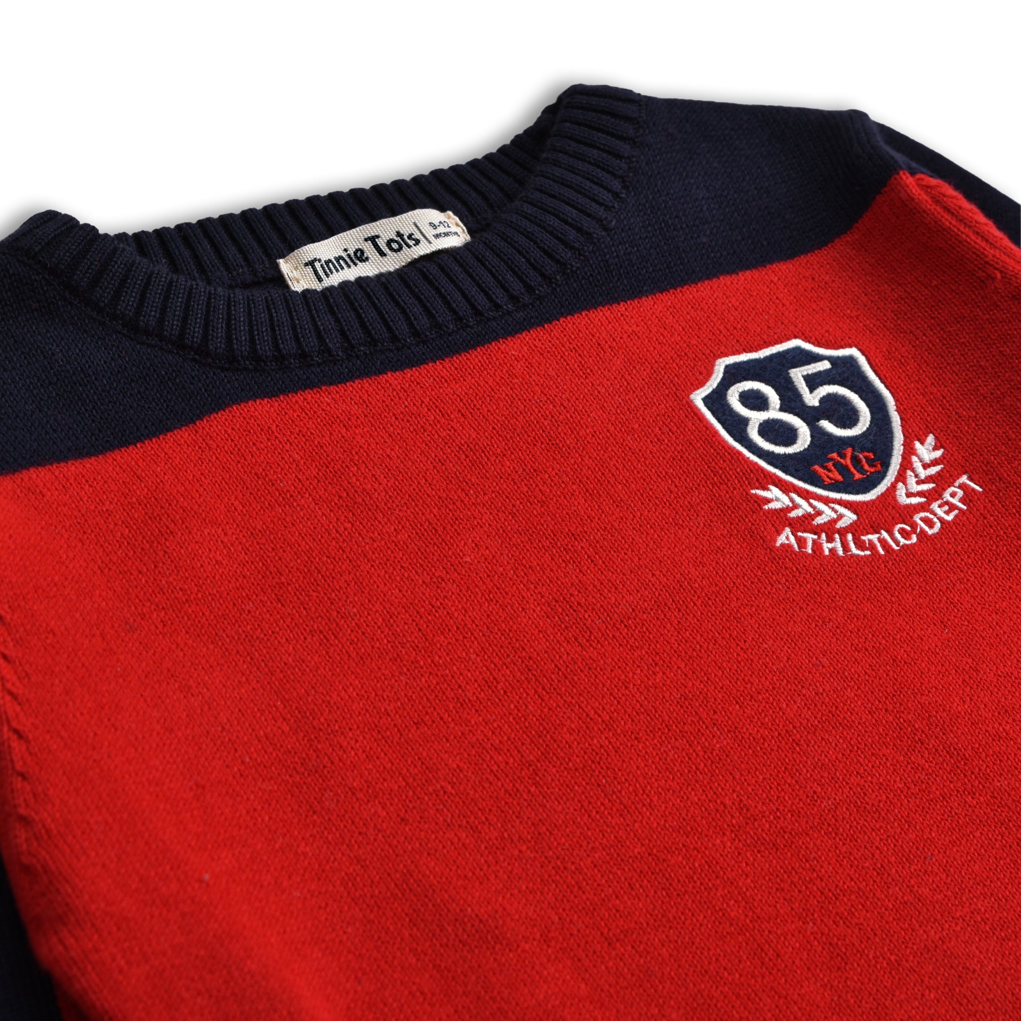 NYC Athletics Sweater