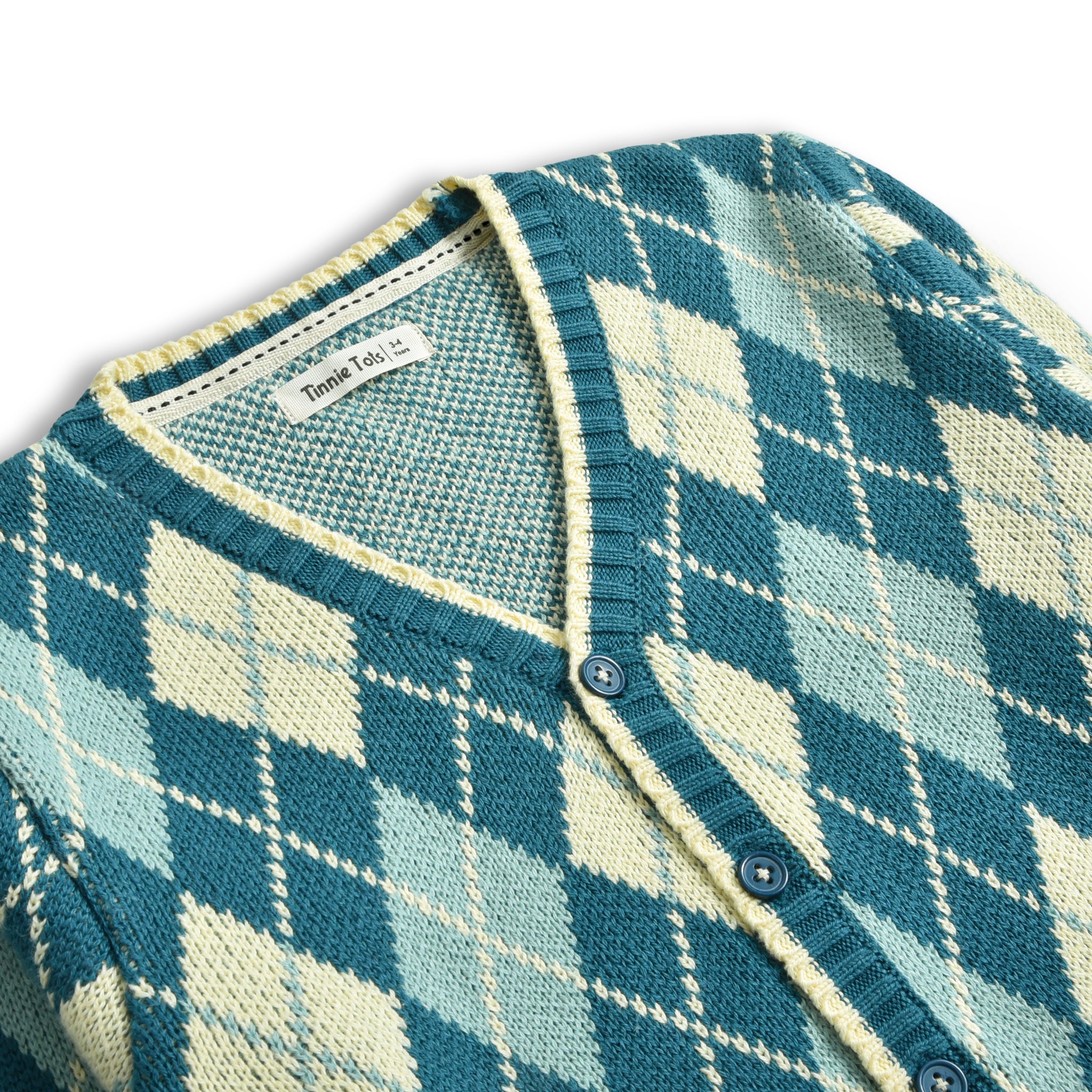 Oxford Classic Cardigan