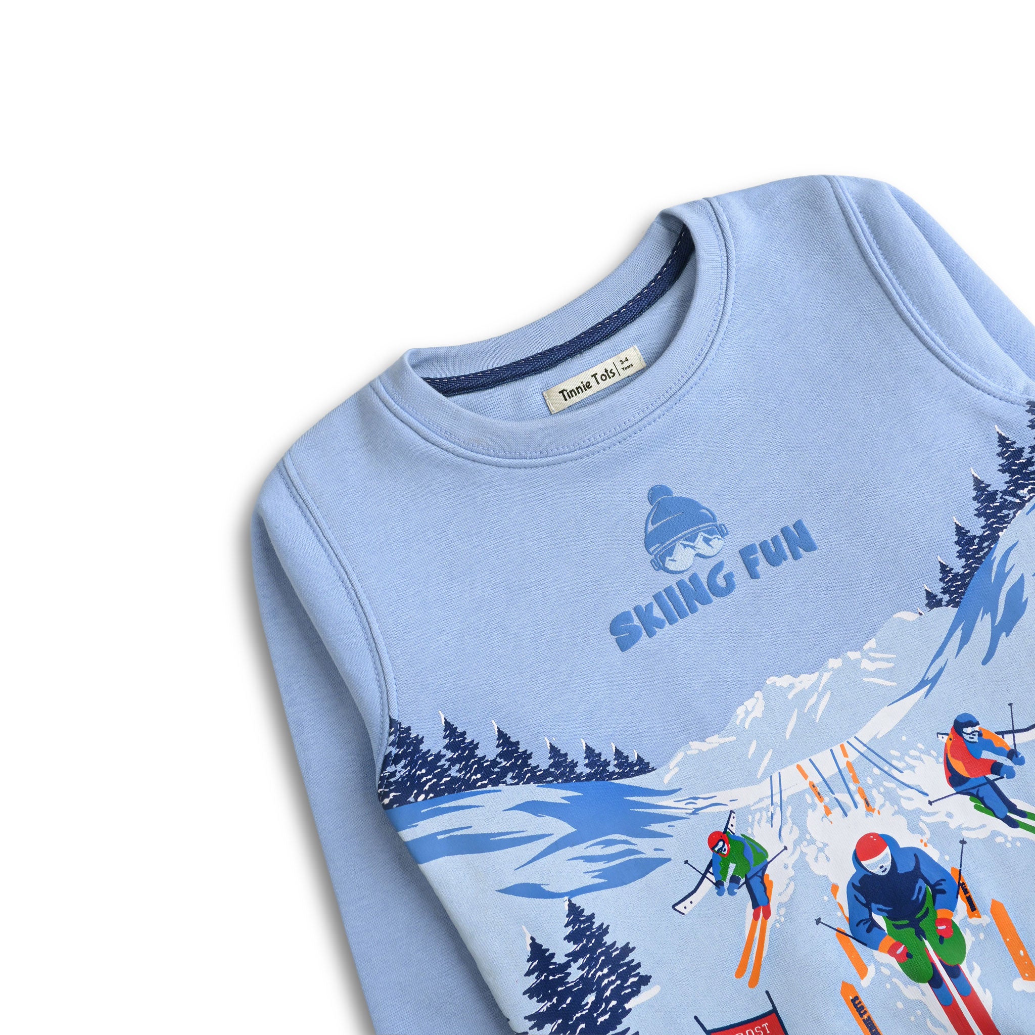 Snowboarding Fleece Set (2pc)