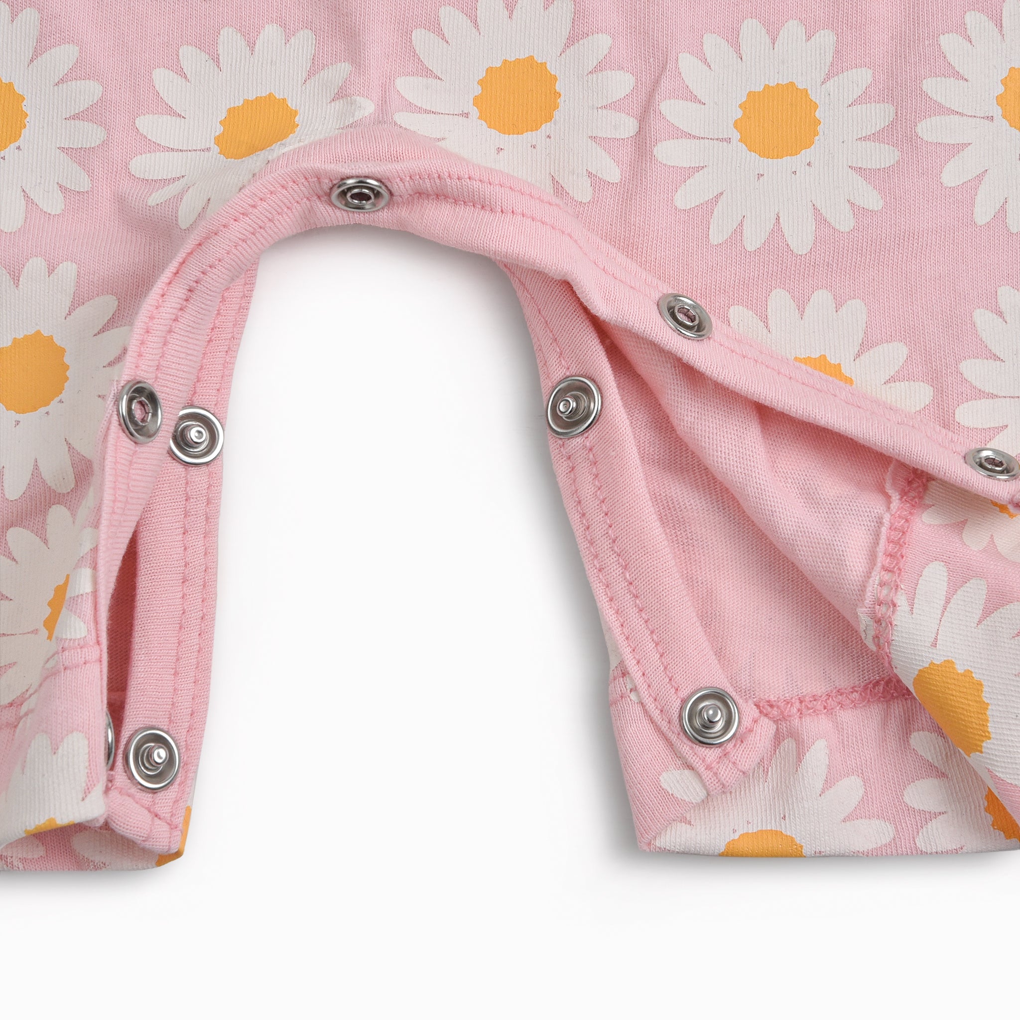 Daisy Queen Romper Set