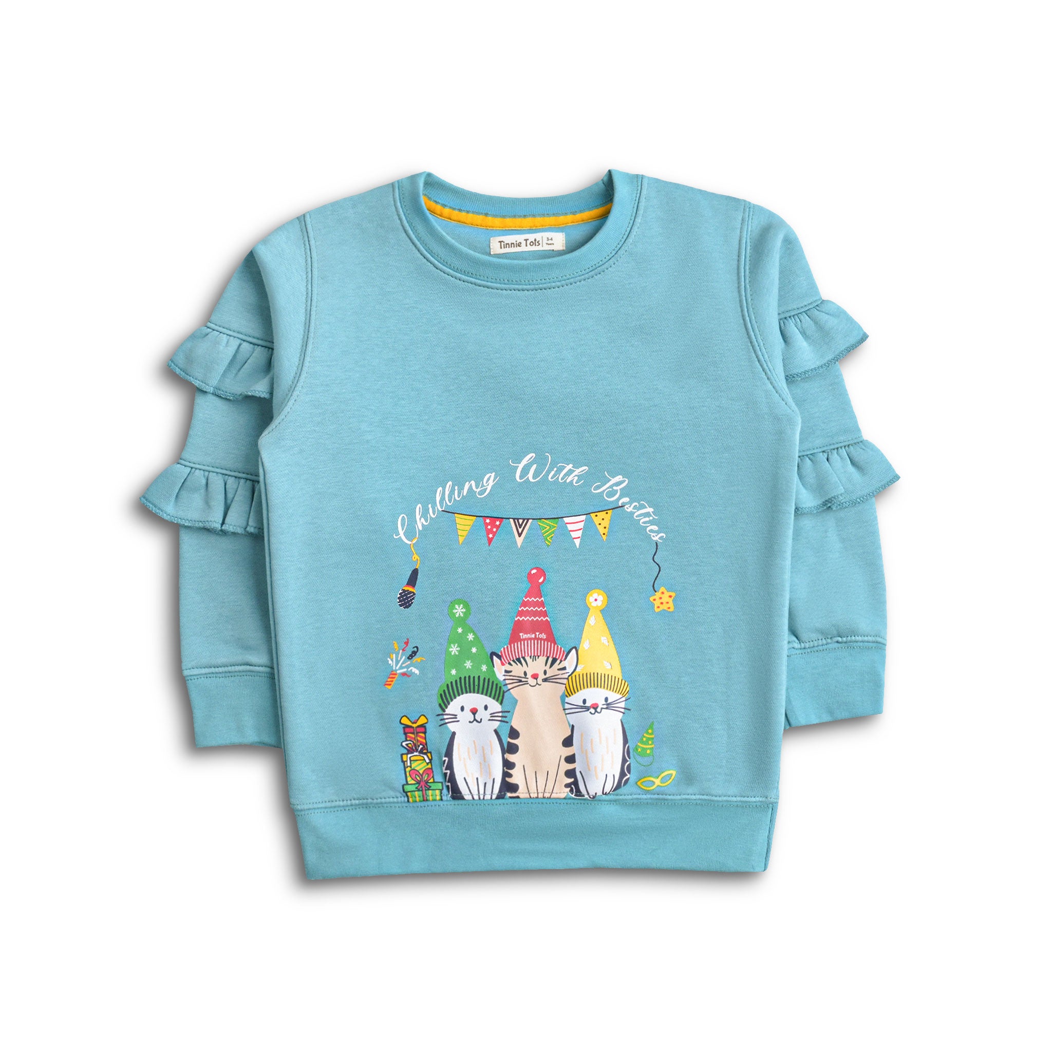 Party Time Fleece Set (2pc)