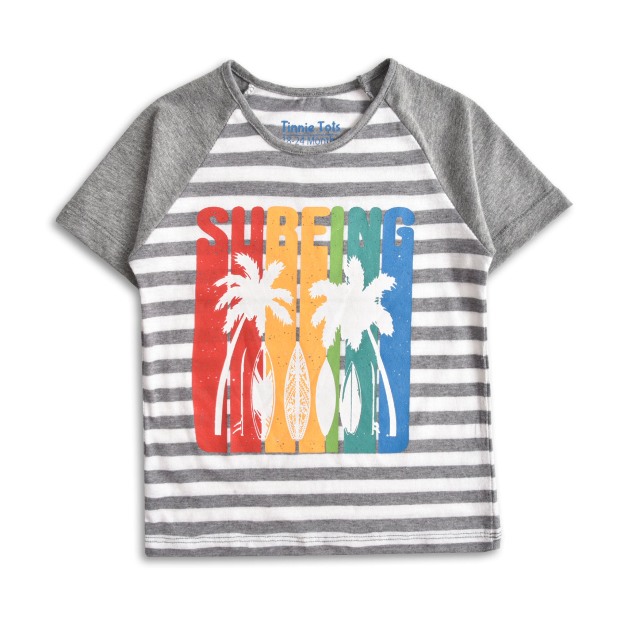 Colorful Surfing Set (2Pc)