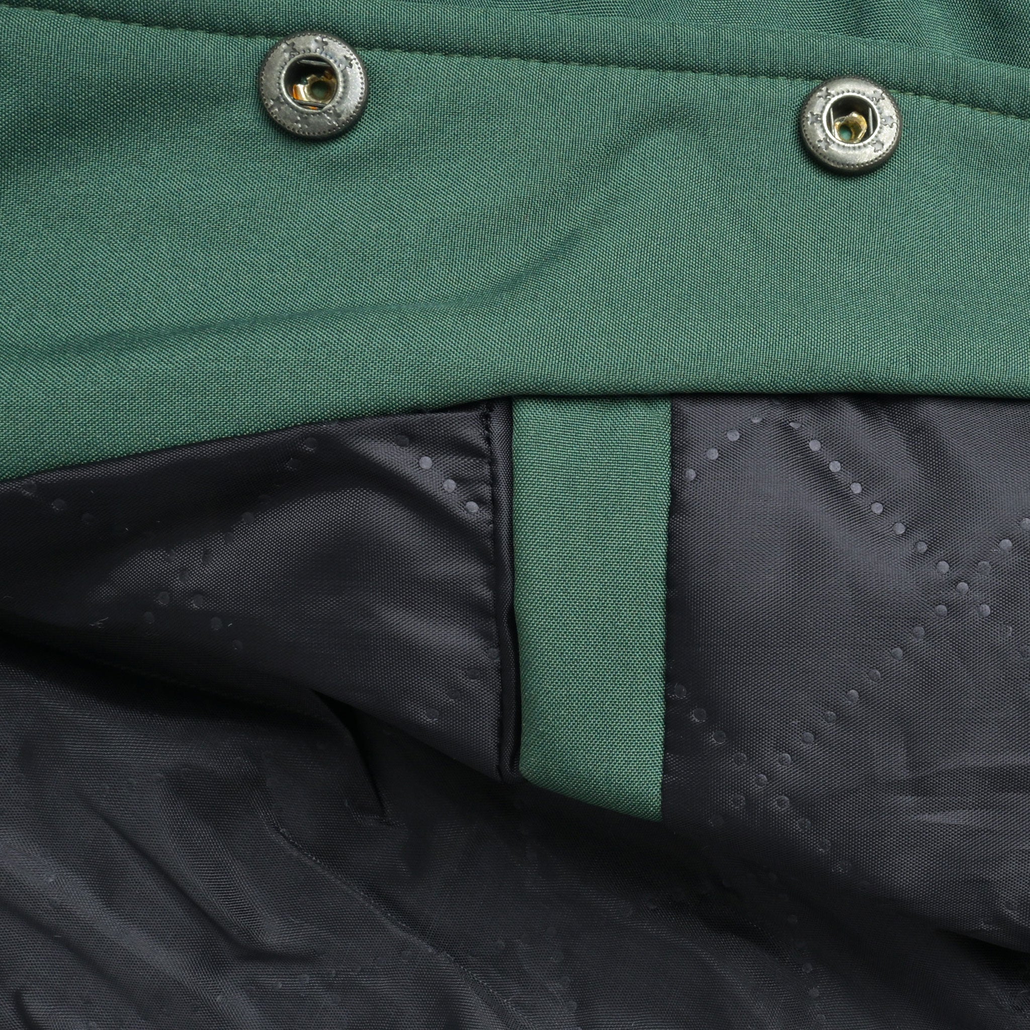 Polo Bomber Quilted Jacket