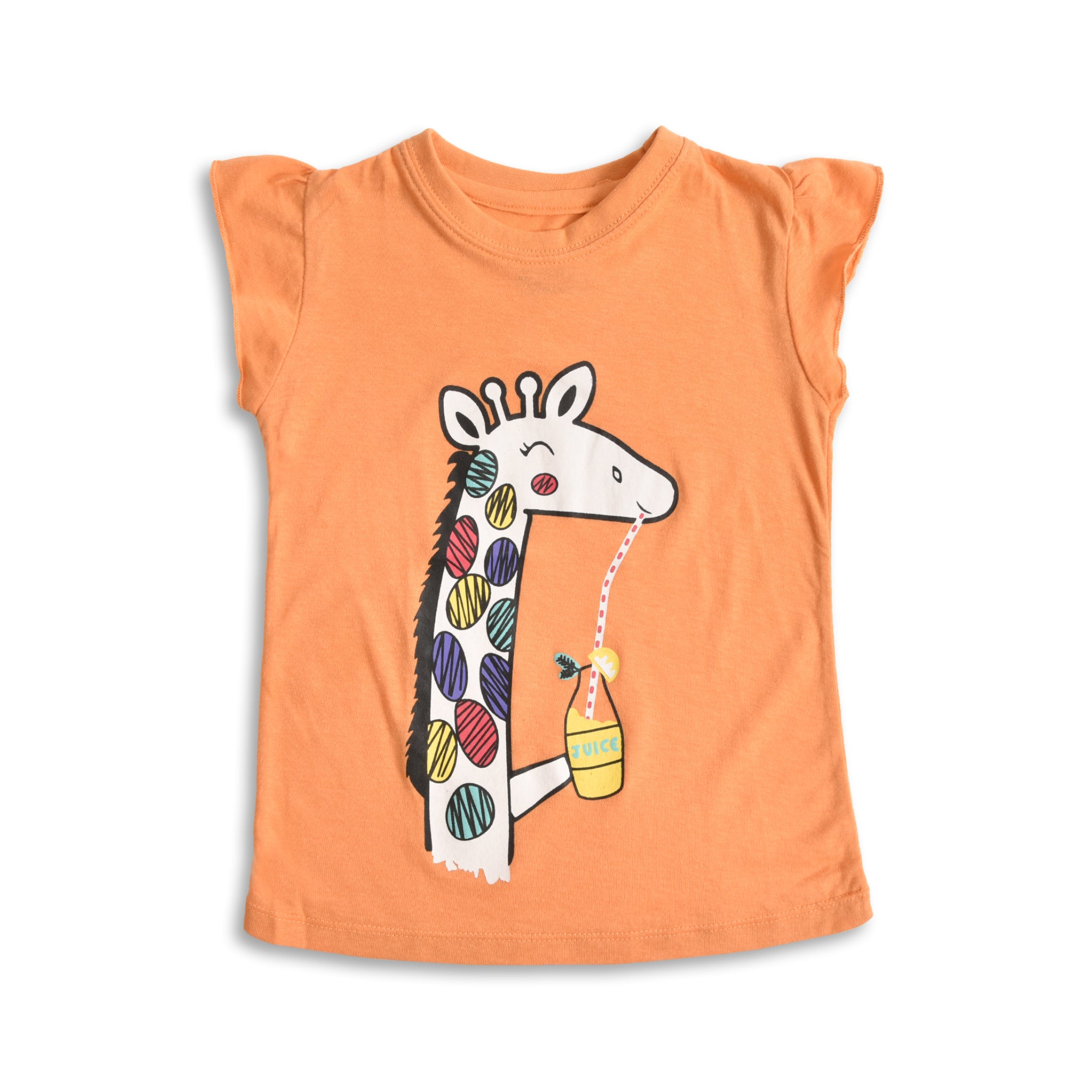 Cute Giraffe Set (2Pc)