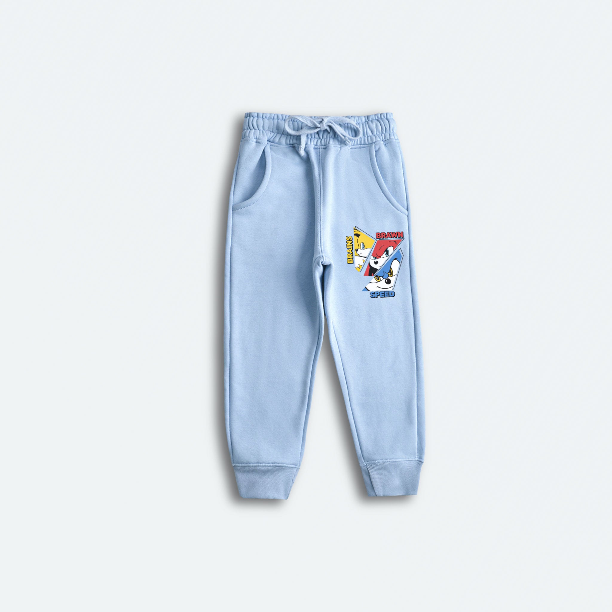 Sonic Mania Fleece Set (2pc)
