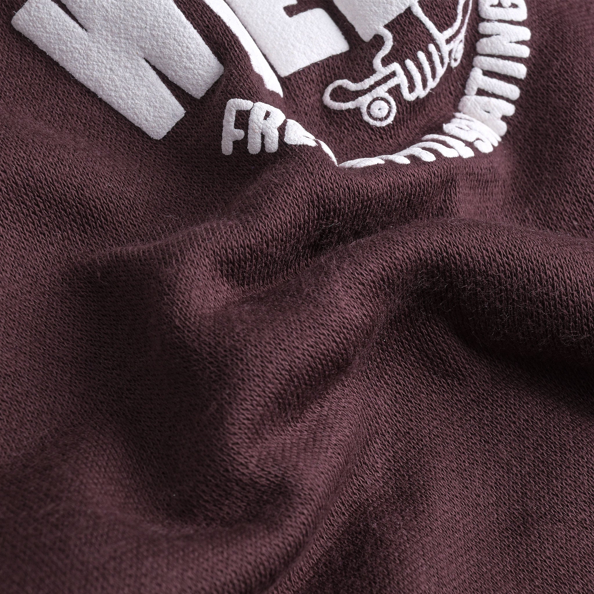 Skateboarding Fleece Sweatshirt