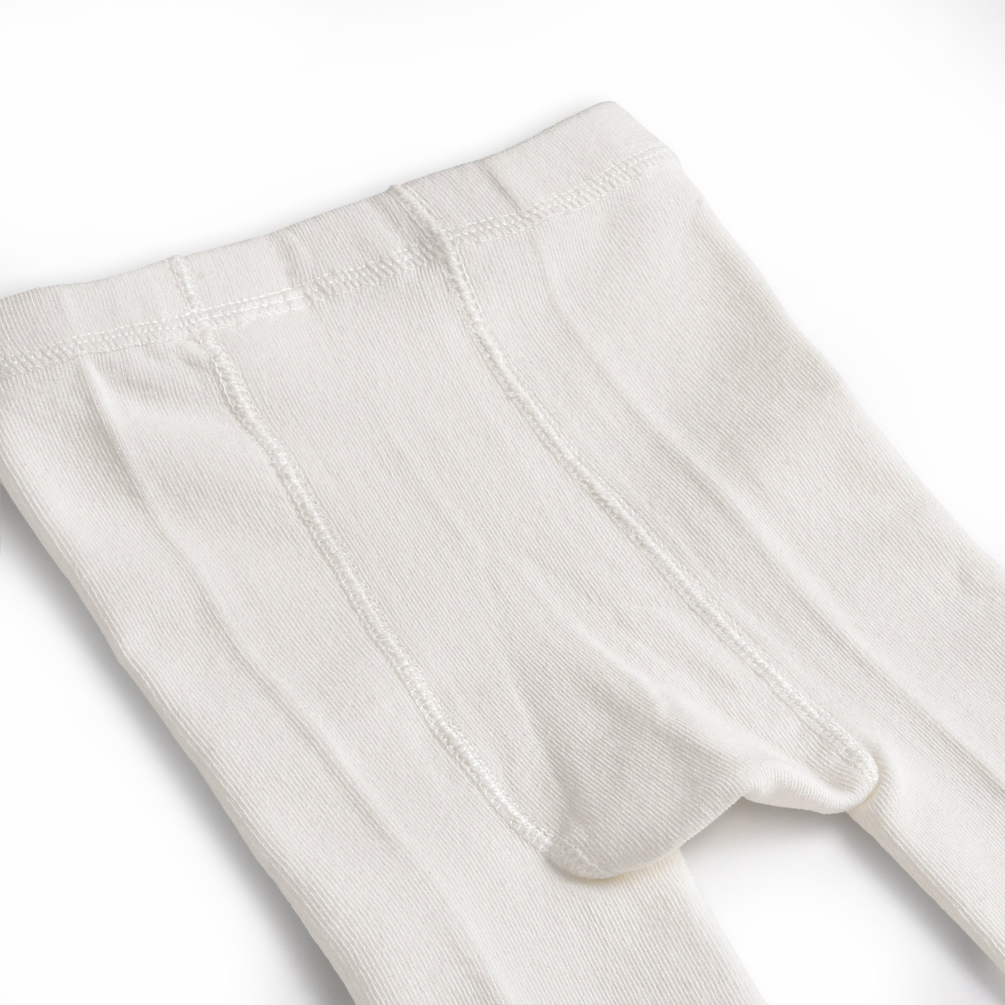 Creamy White Leggings