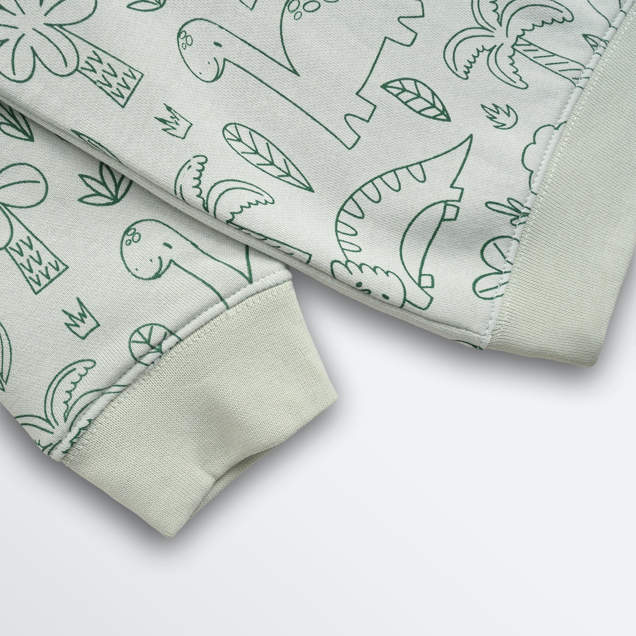 Dino Dude Fleece 2Pc Set