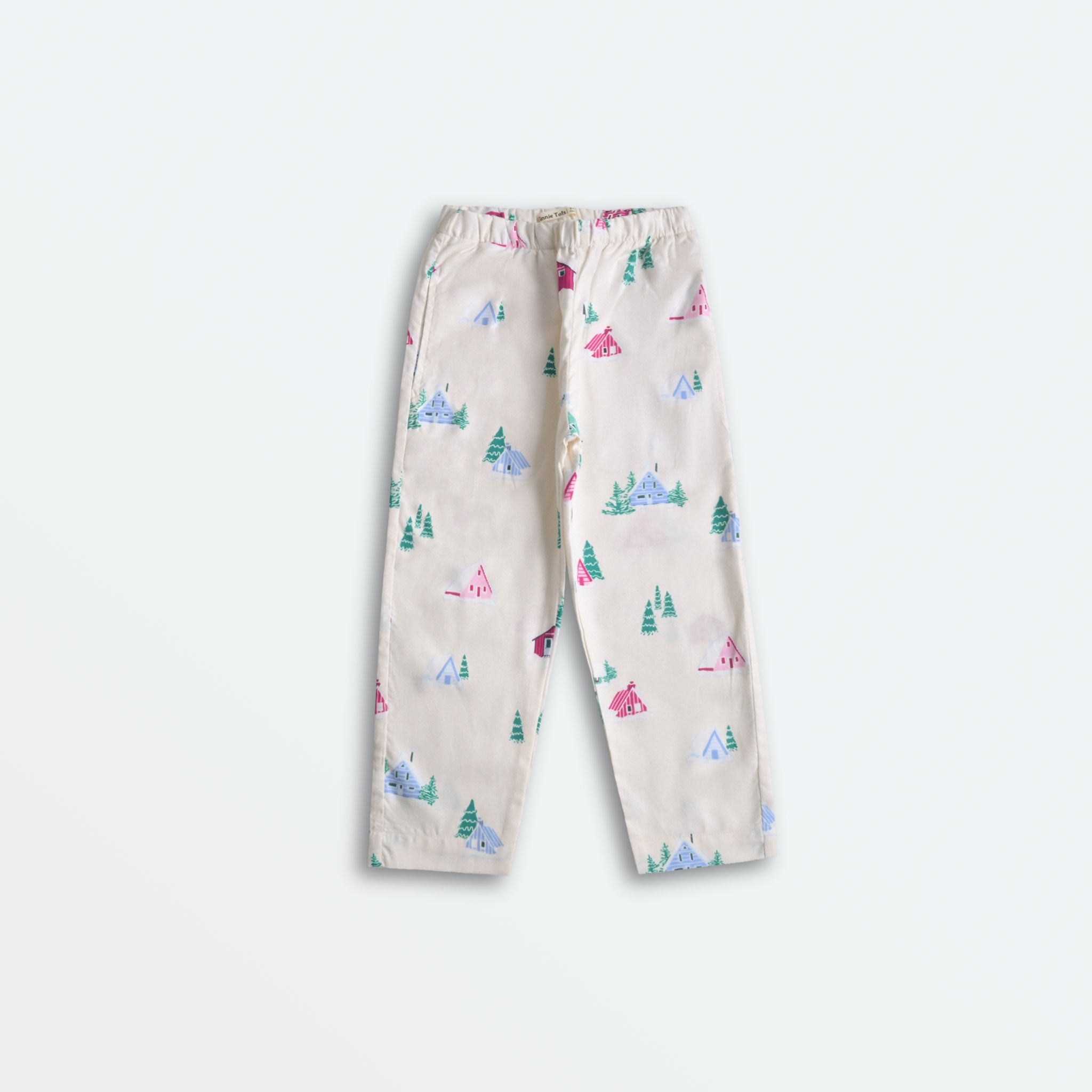 Winter Fest Flannel Pajamas