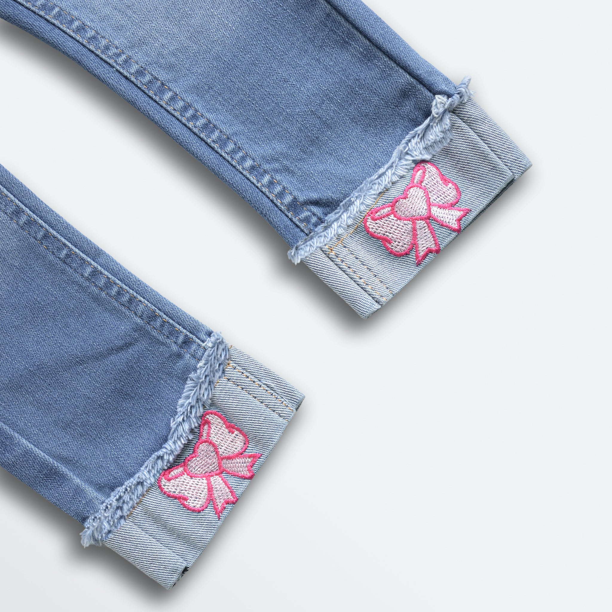 Hello Kitty Pull-On Jeans