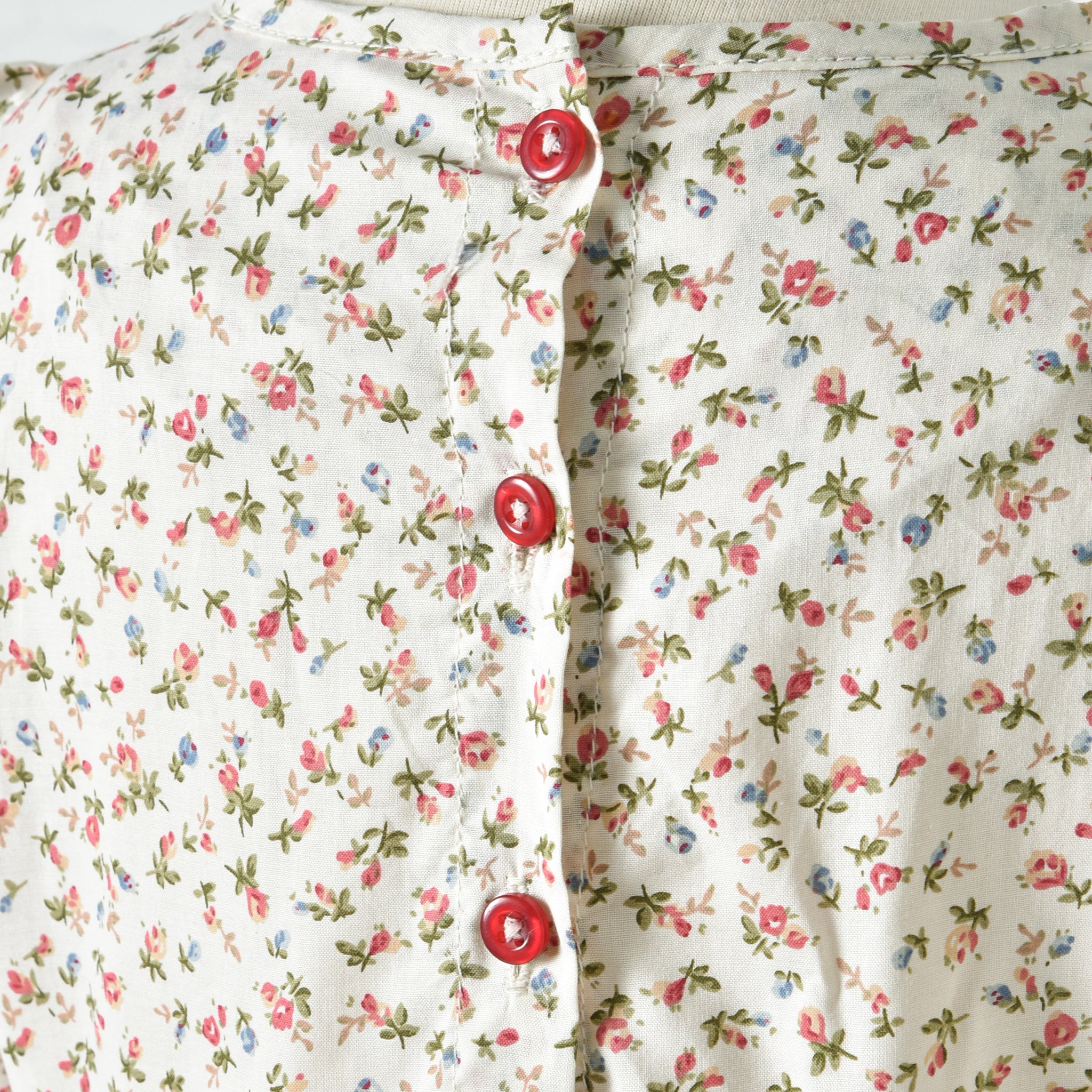 Floral Bloom Cotton Frock