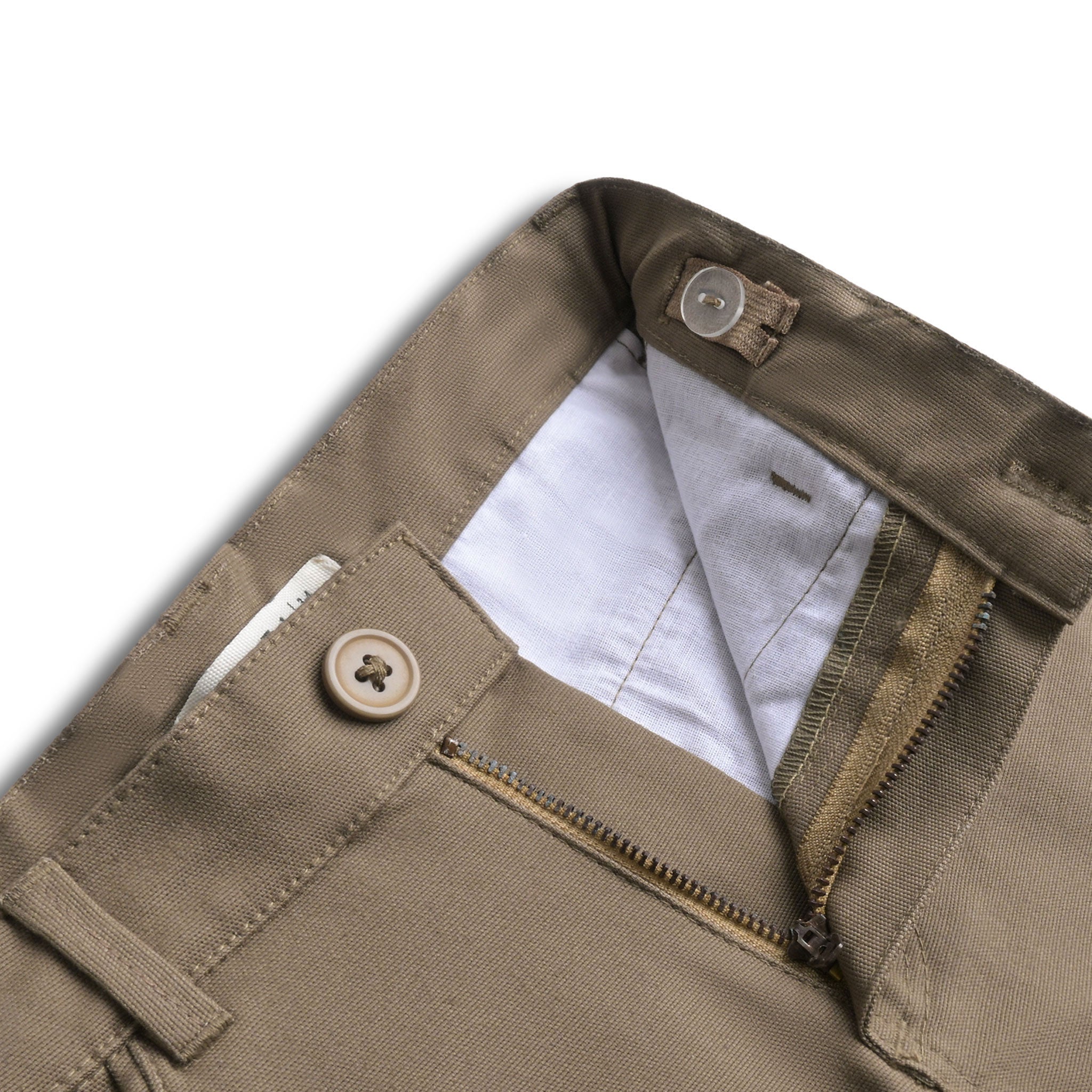 Khaki Chino Pants
