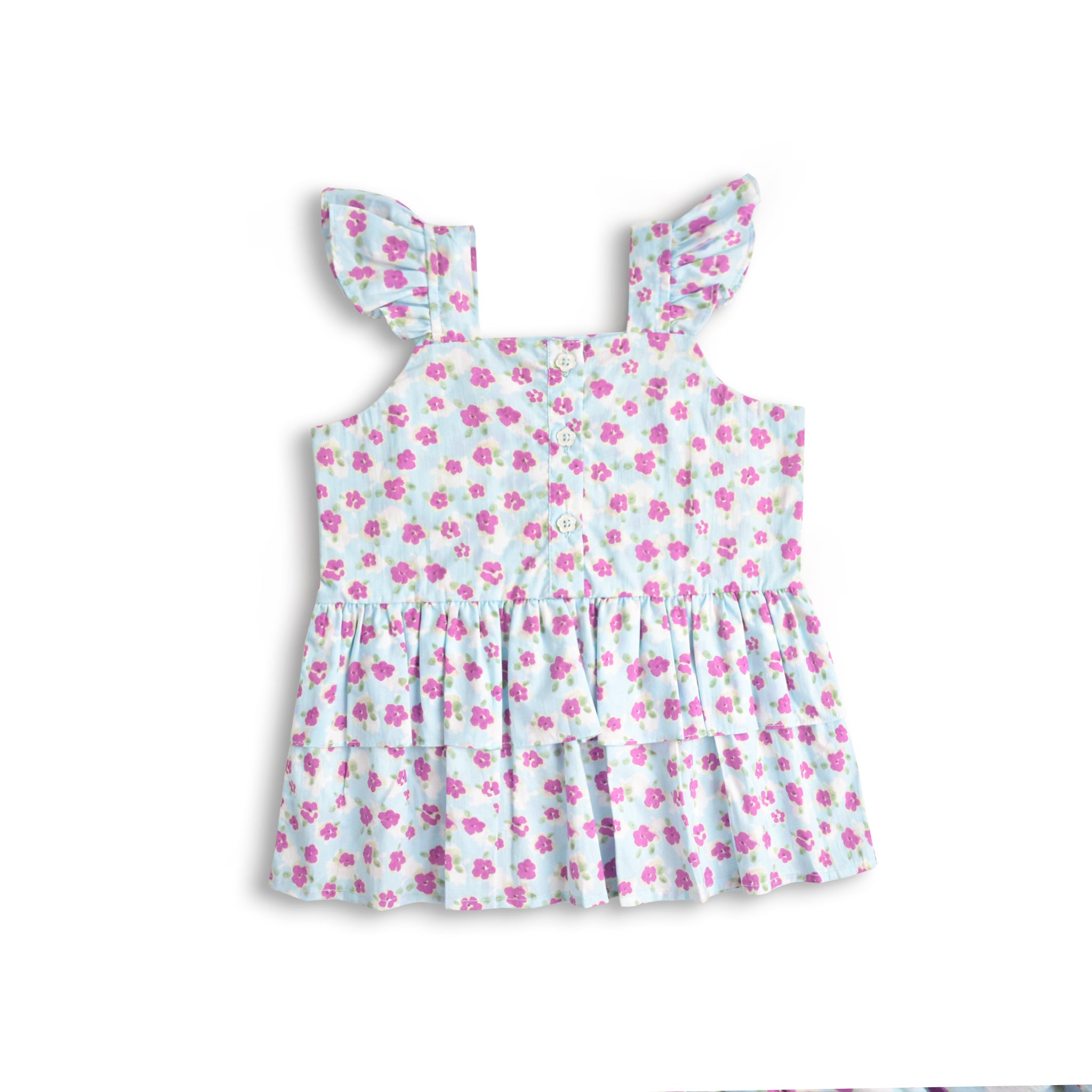 Pastel Paradise Co-ord Set