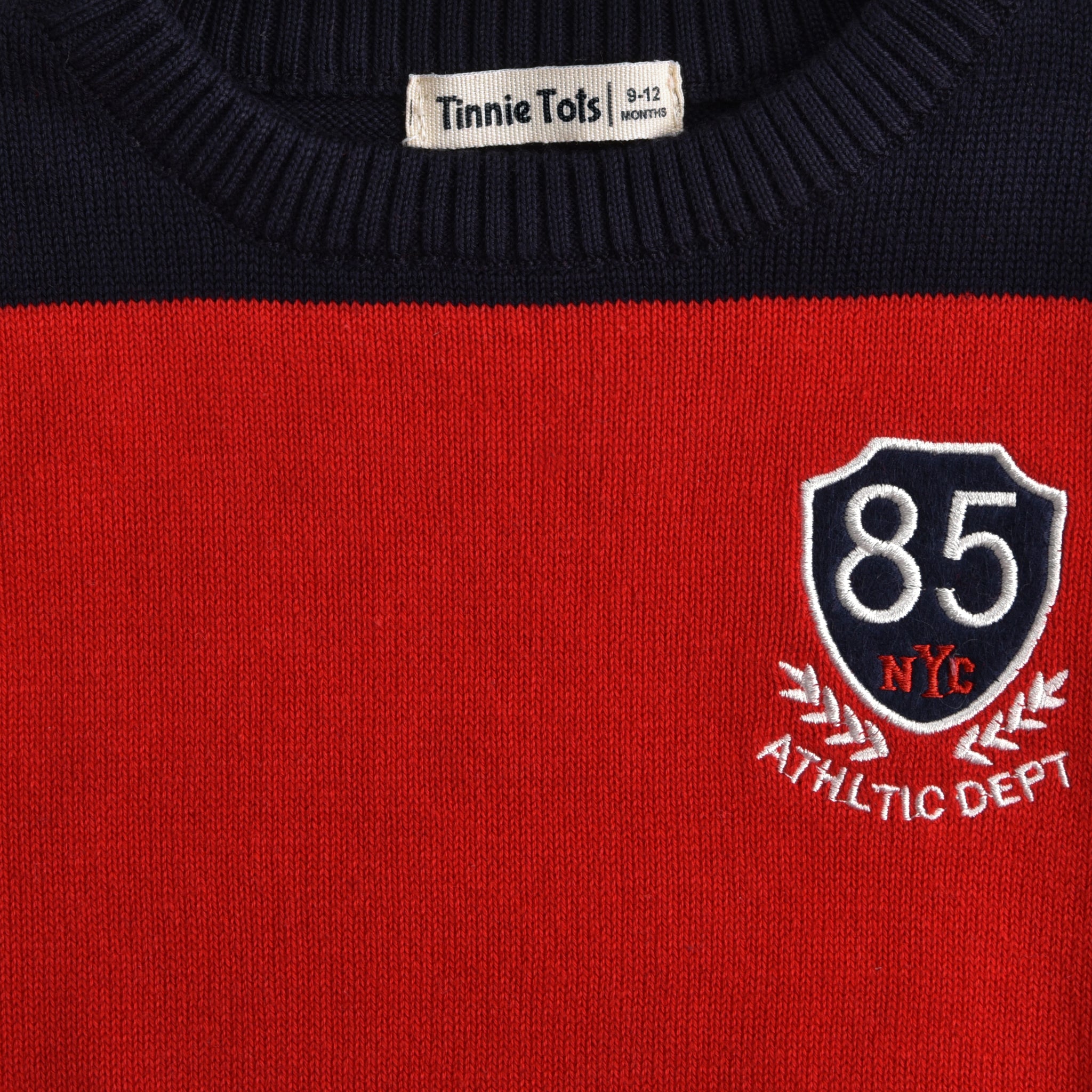 NYC Athletics Sweater