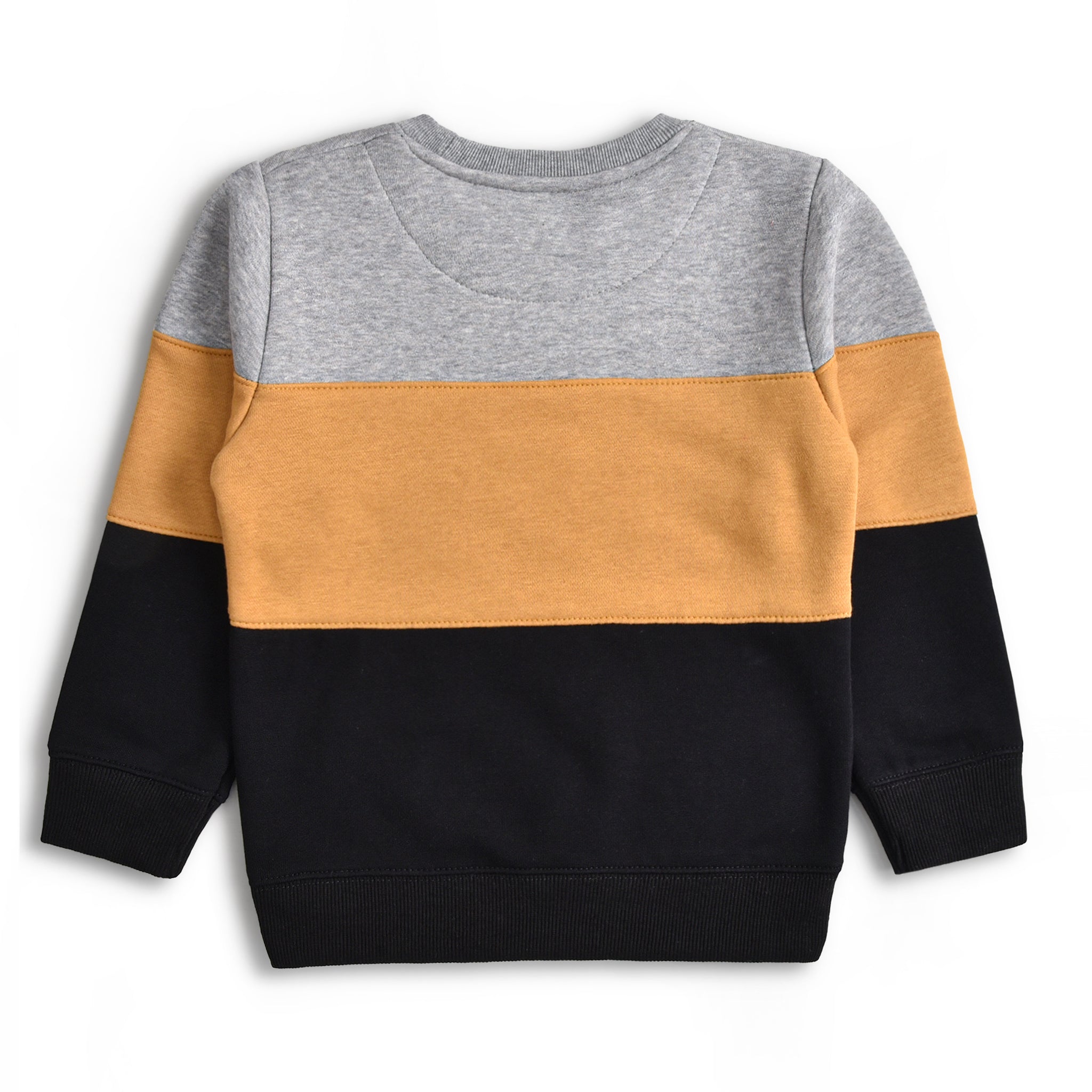 Multi-Panel Sweatshirt
