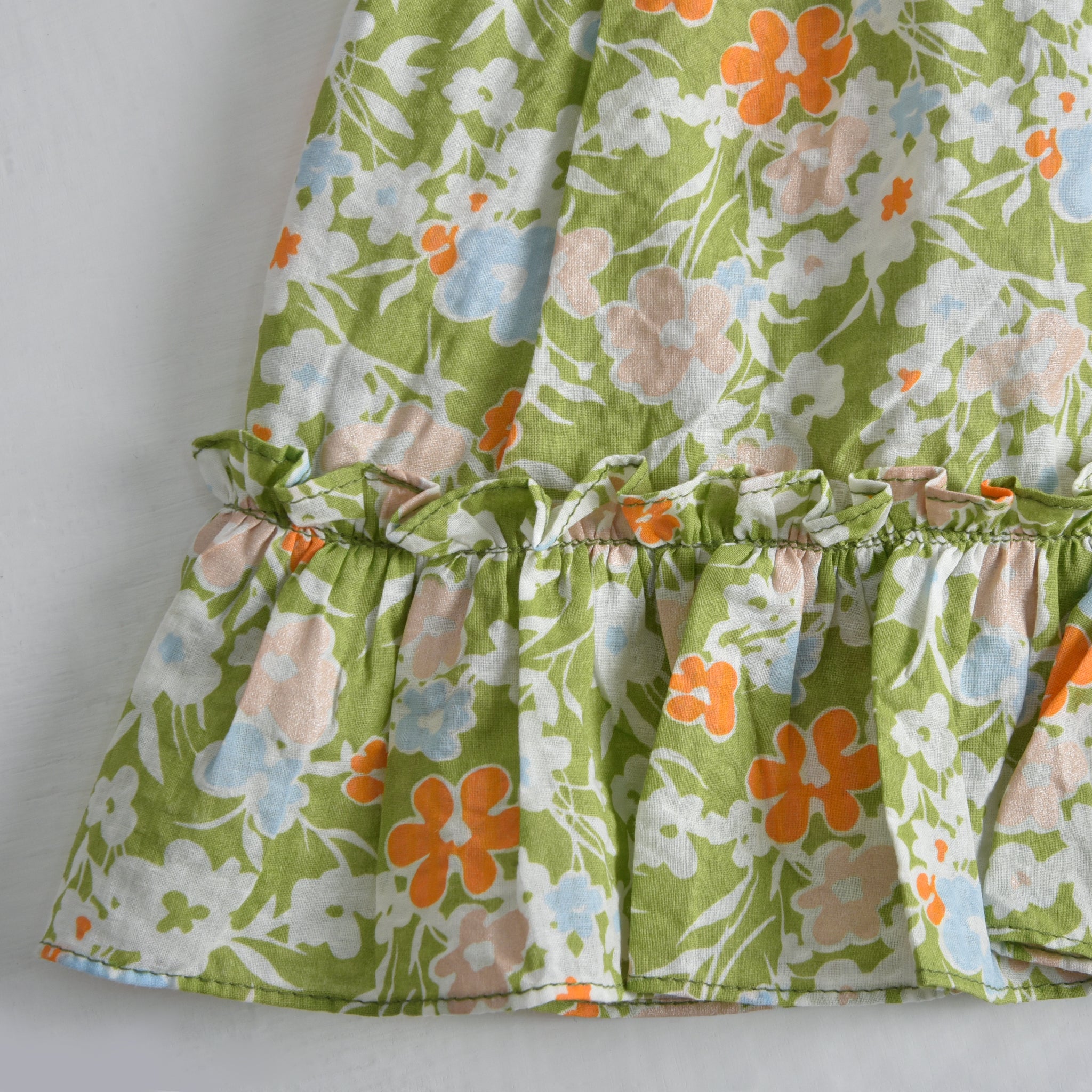 Floral Meadow Frock