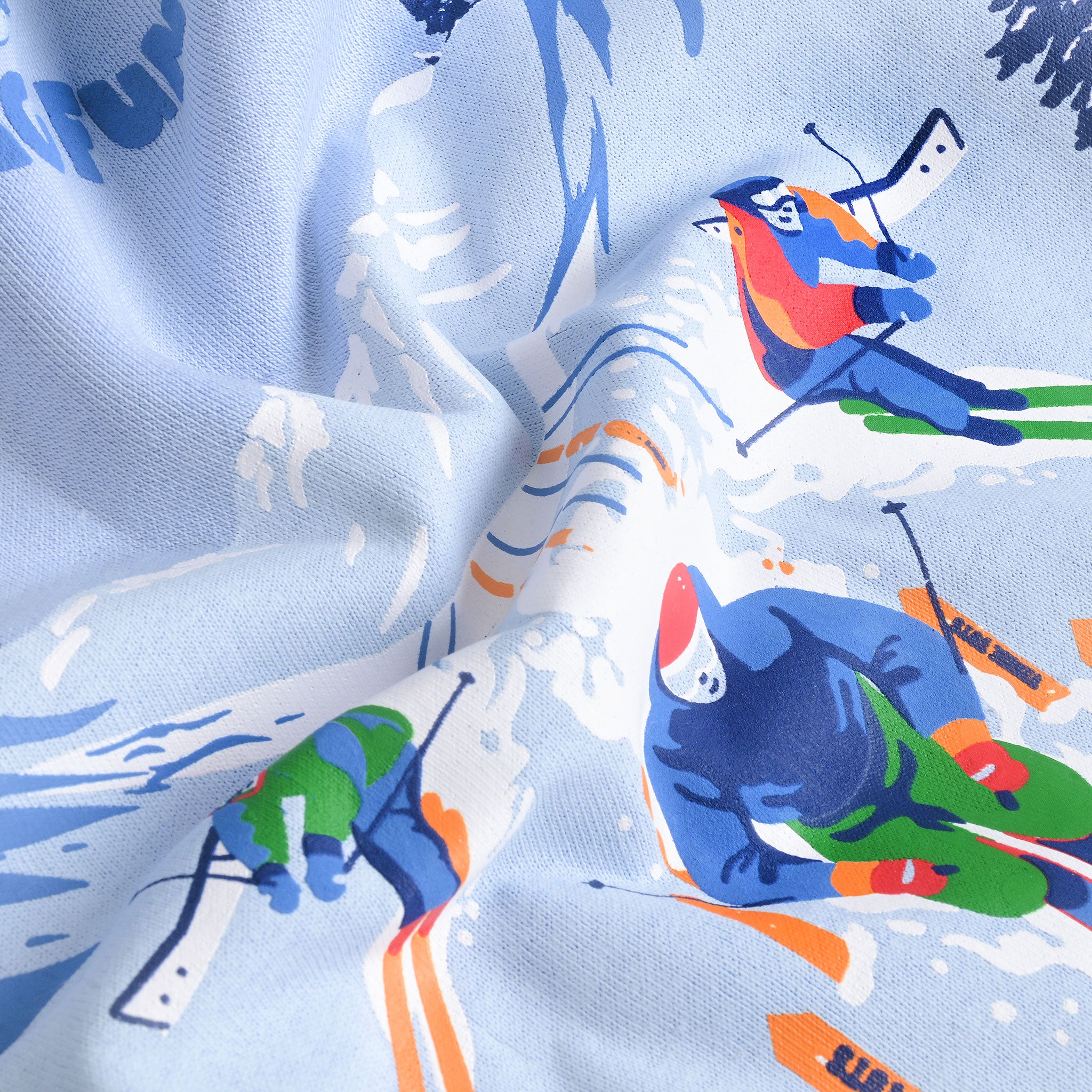 Snowboarding Fleece Set (2pc)