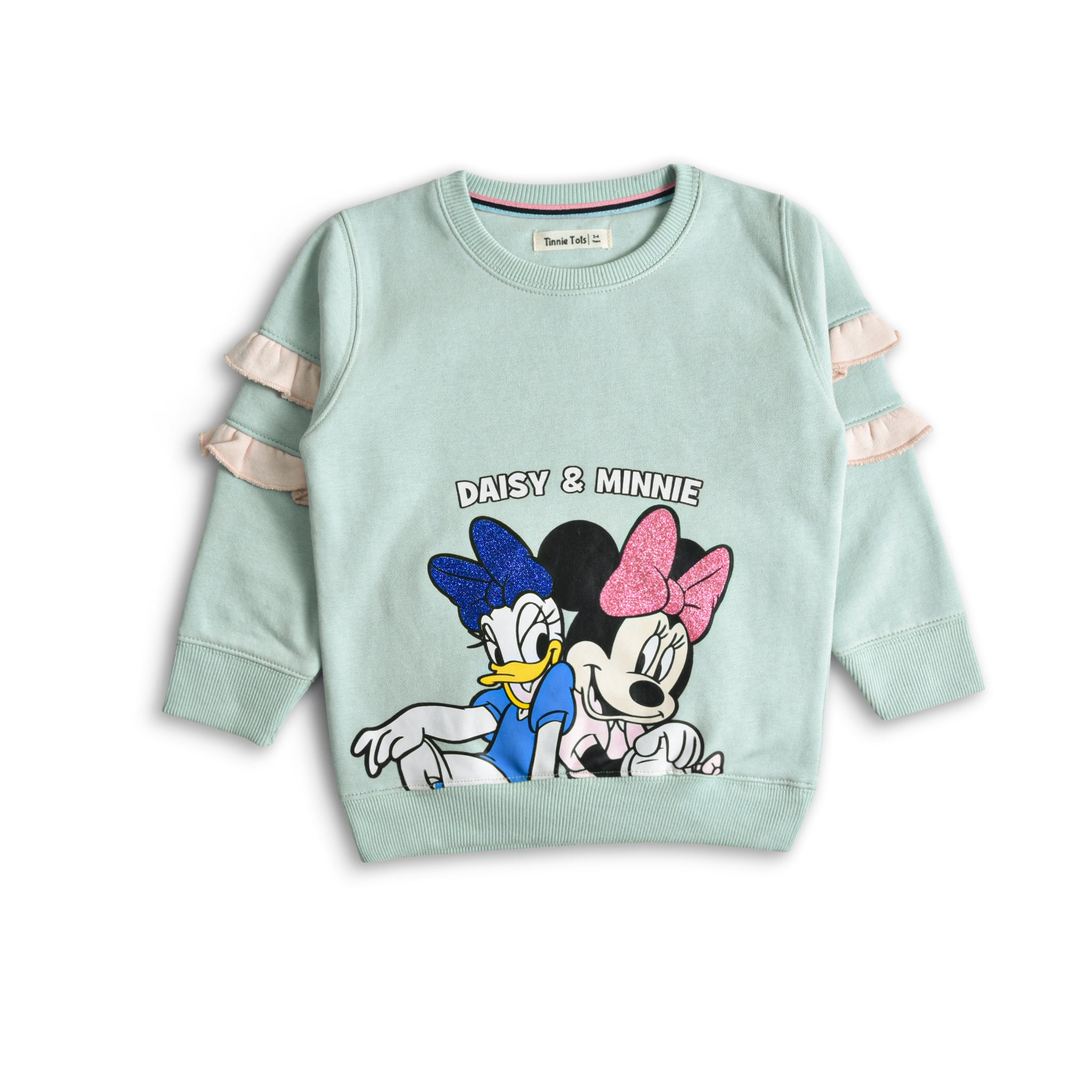 Minnie & Daisy Sweatshirt