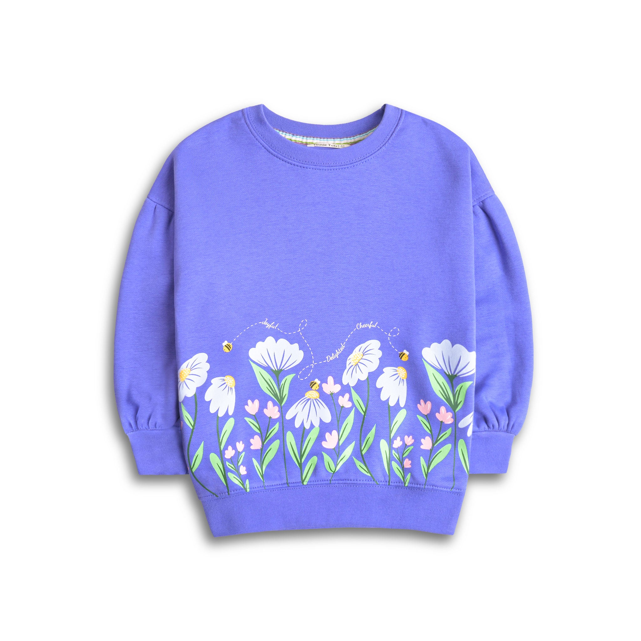 Garden Party Fleece Set (2pc)