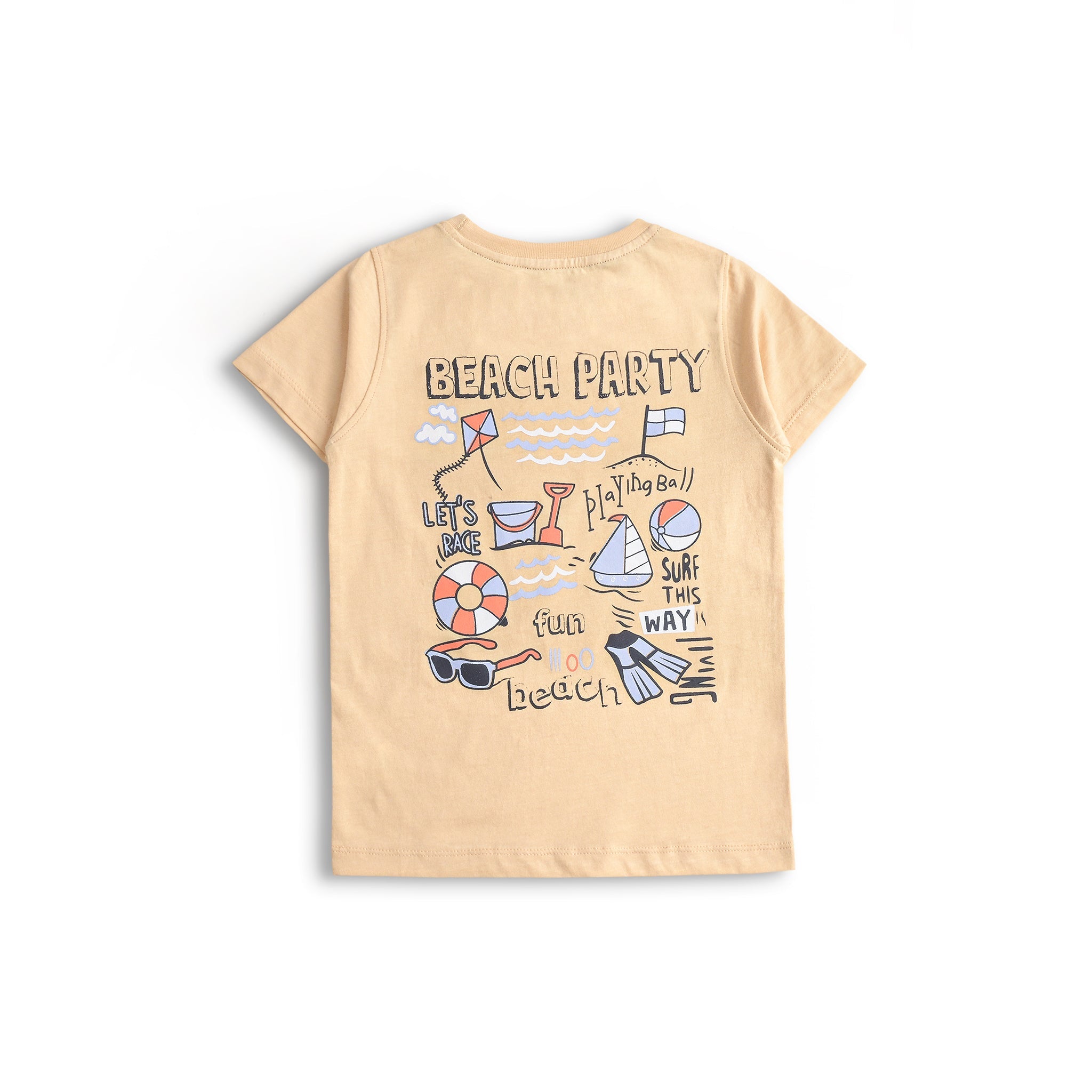 Beach Party 2Pc Set