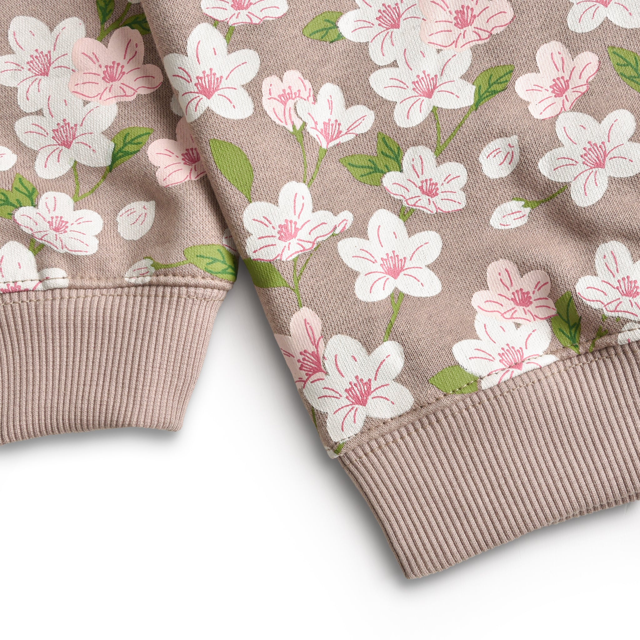Floral Garden Sweatshirt