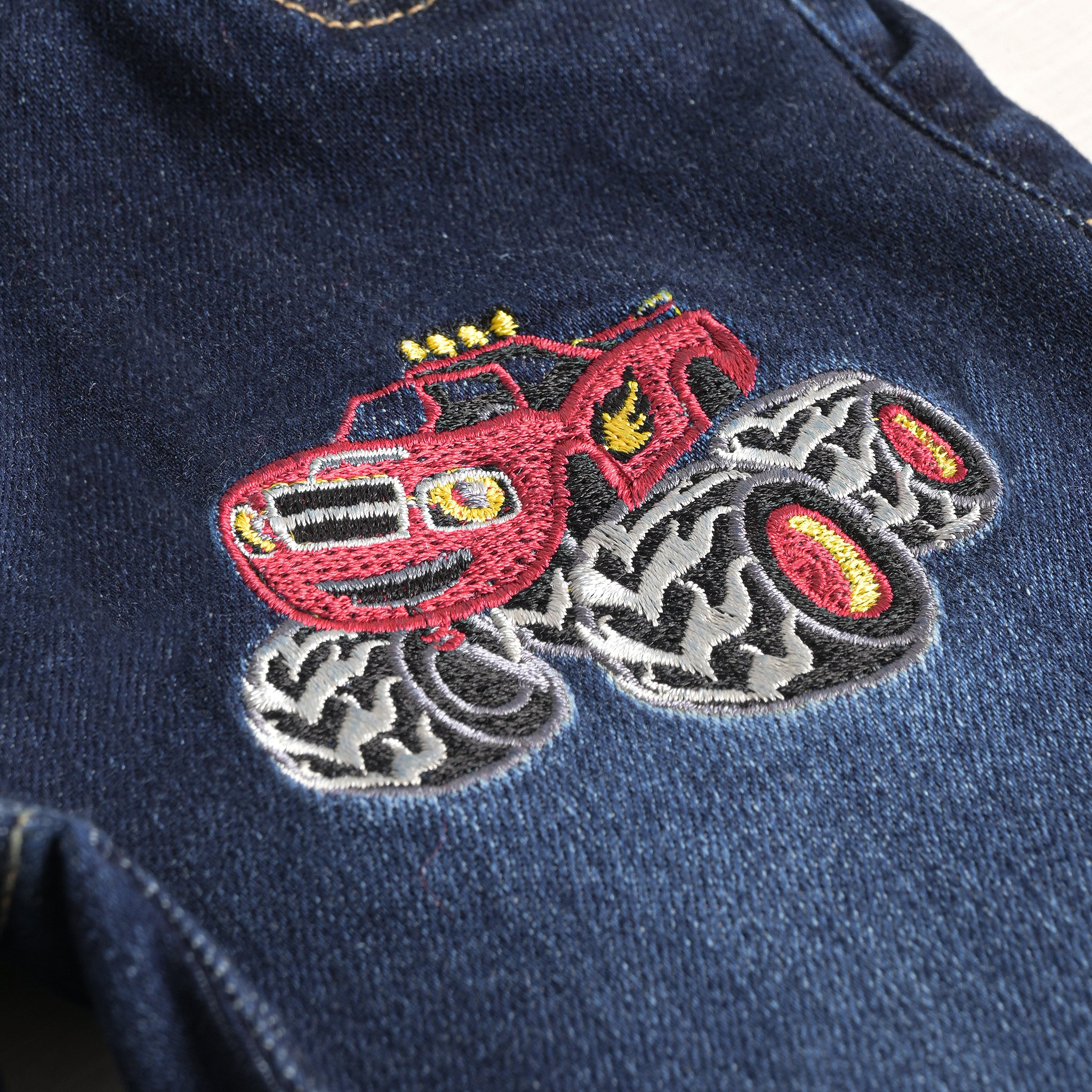 McQueen Racing Pull-on Jeans