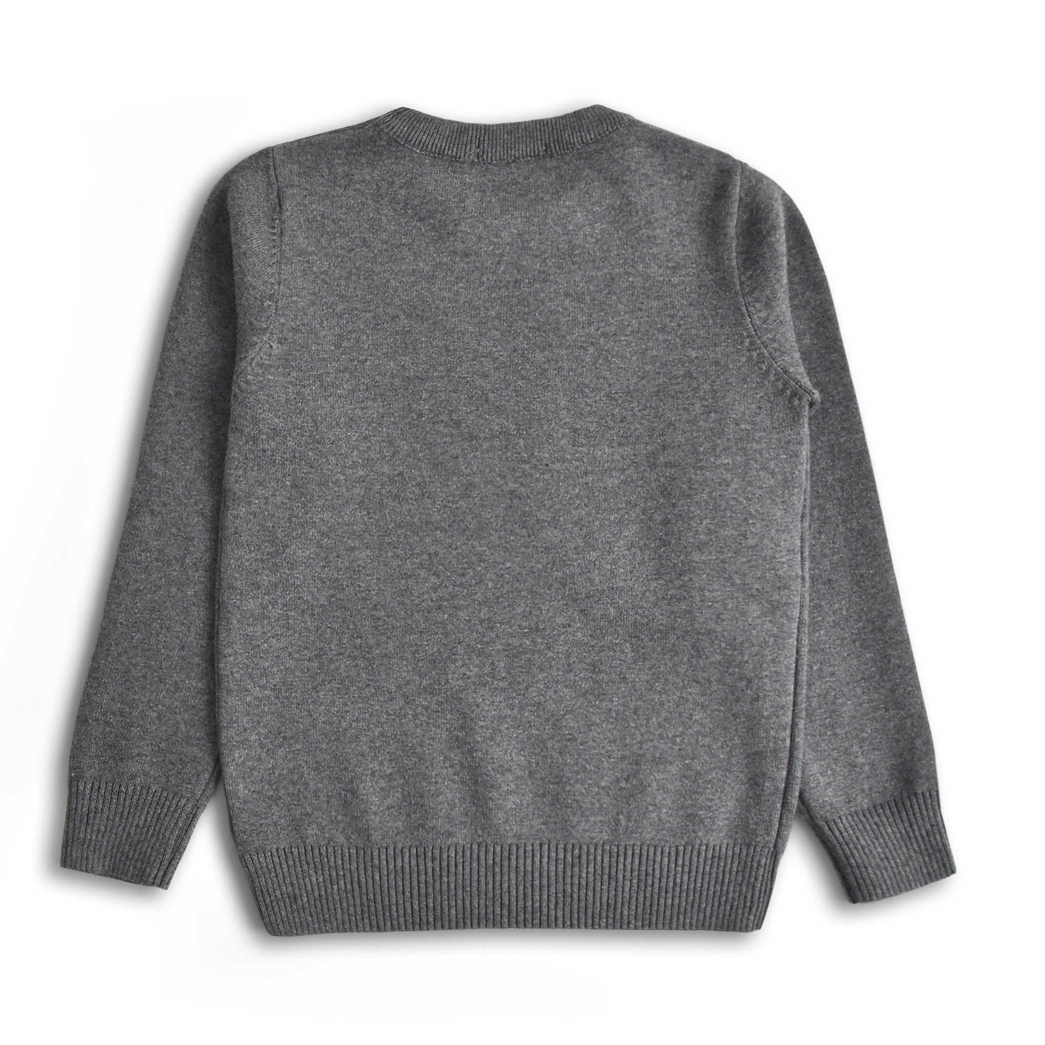 Charcoal Grey Sweater