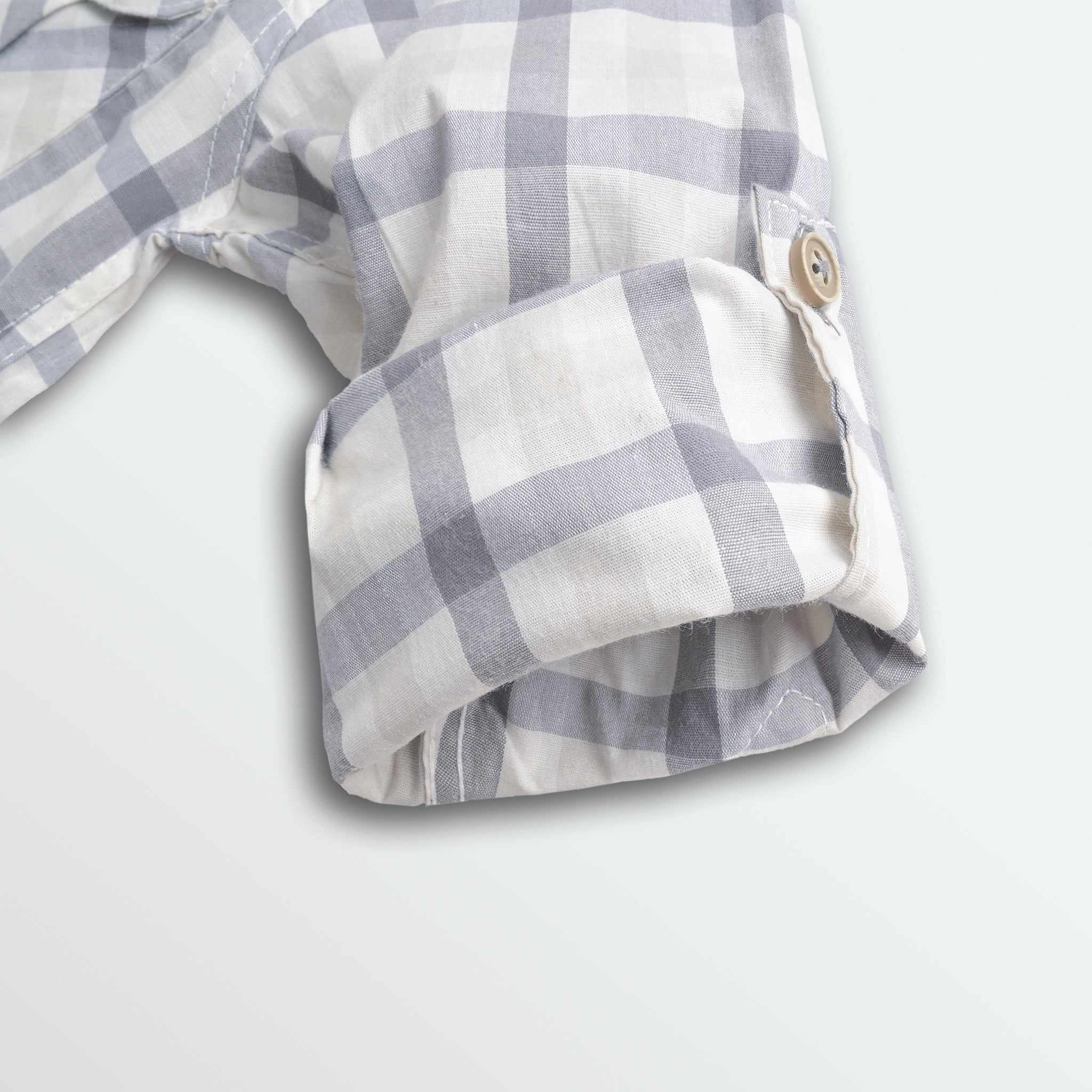 Windsor Checkered Full Sleeves Shirt