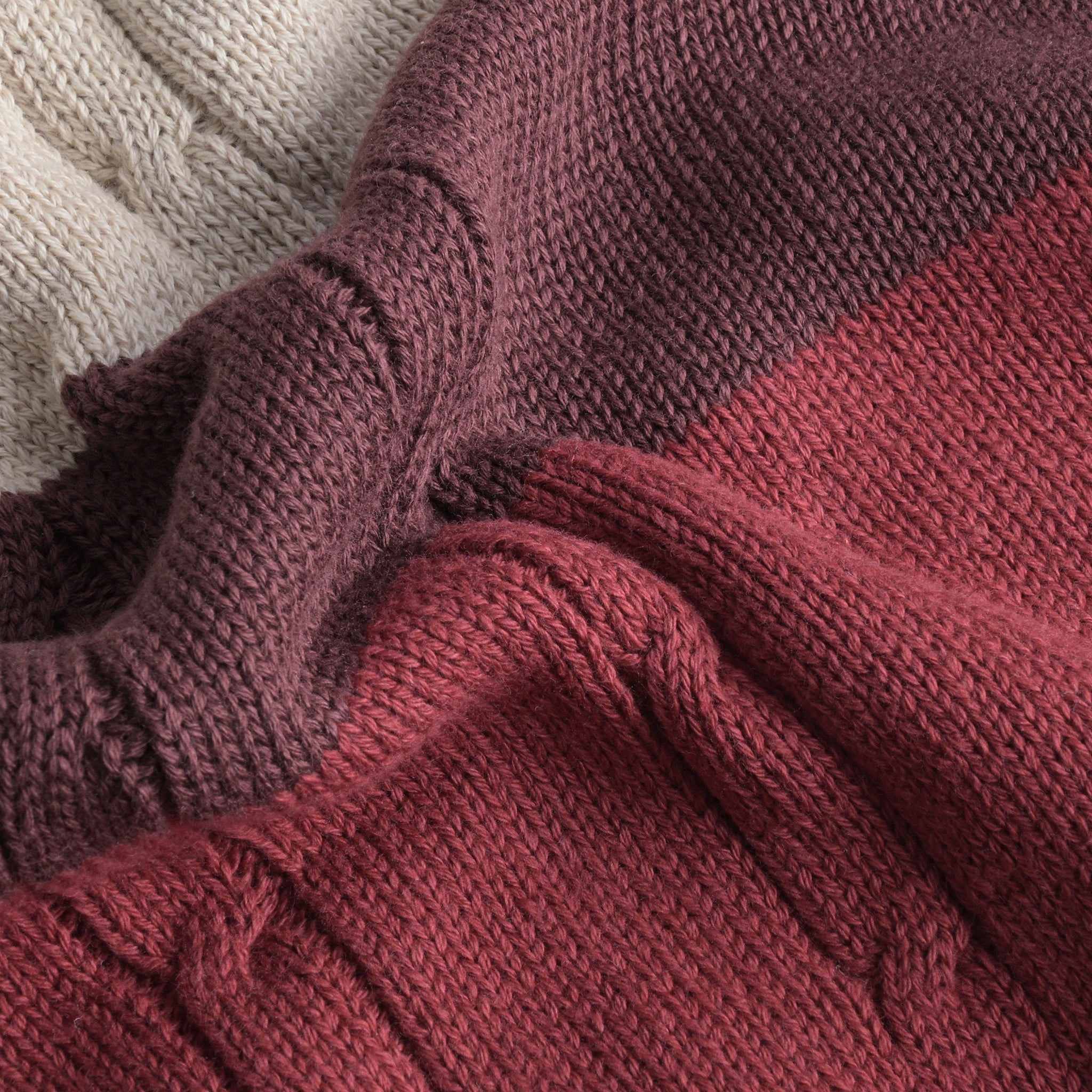 Oakland Mockneck Sweater