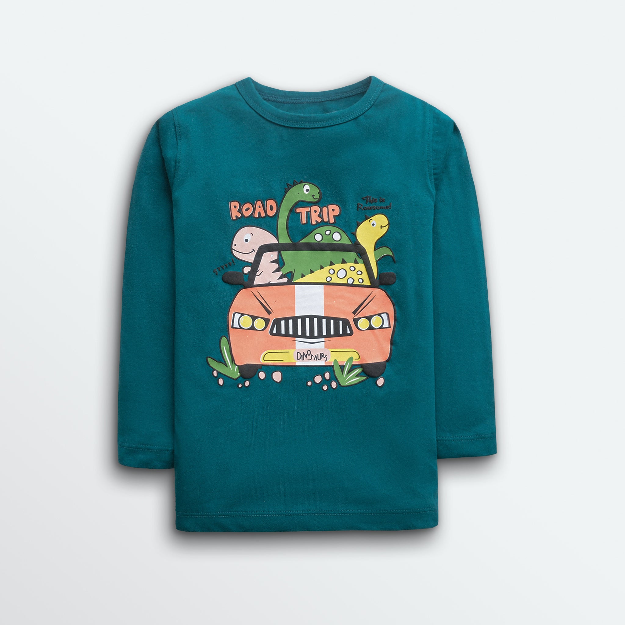 Road Trip Pajamas (2pc)