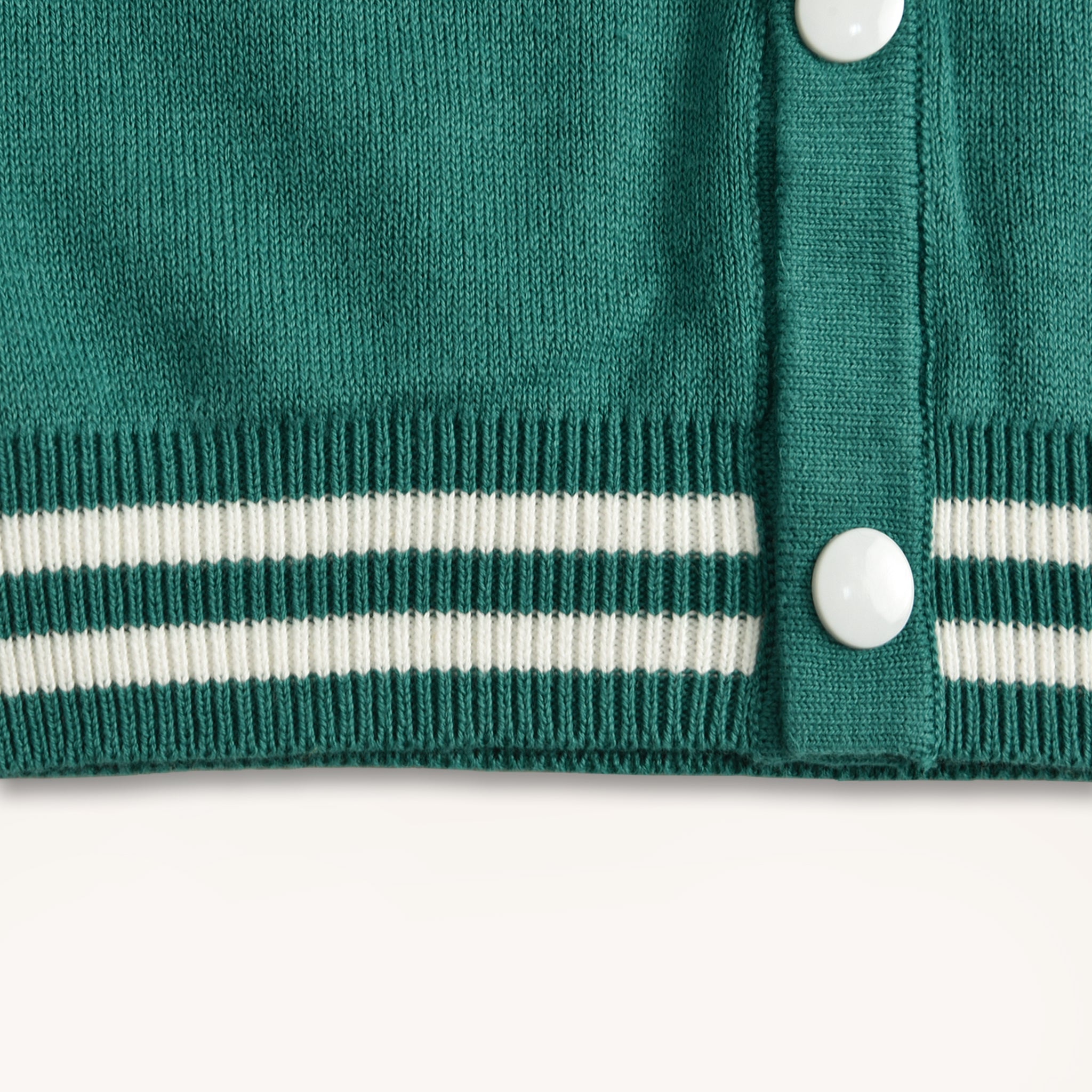 Dino Bomber Cardigan