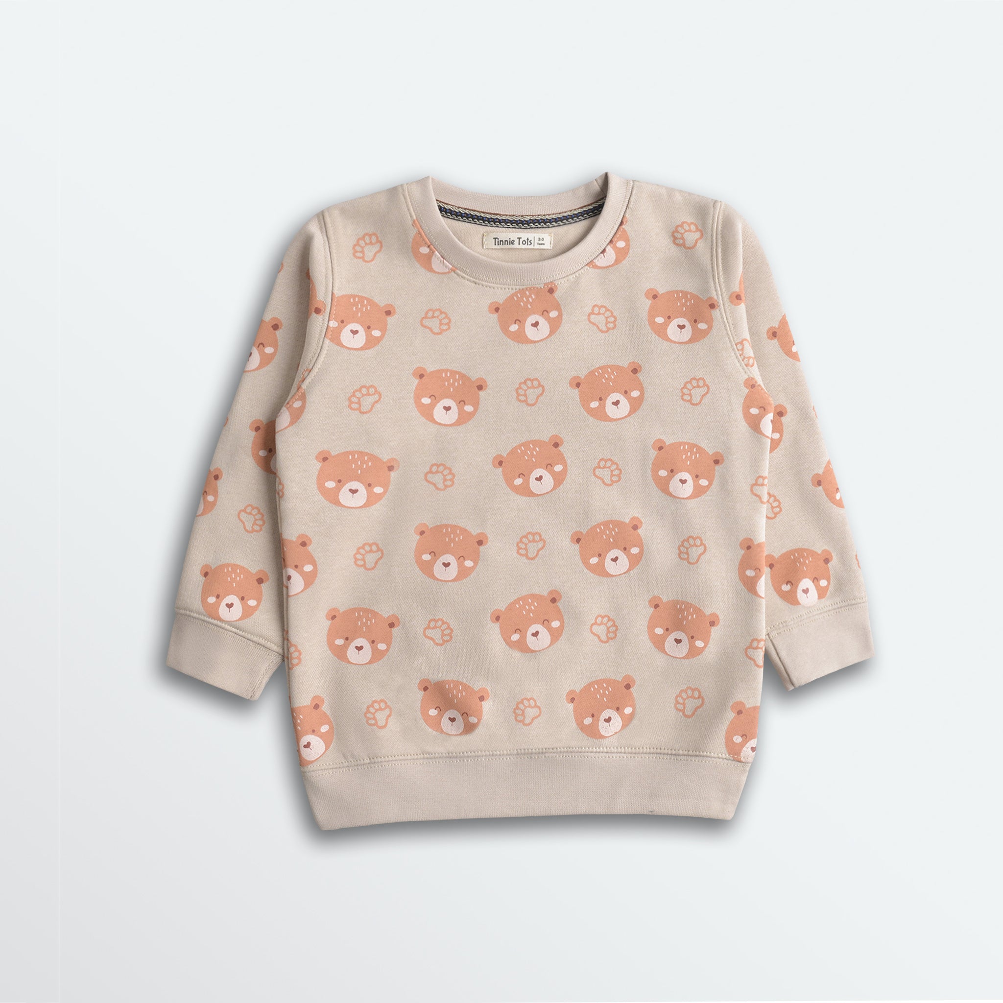 Jolly Bear Fleece 2Pc Set