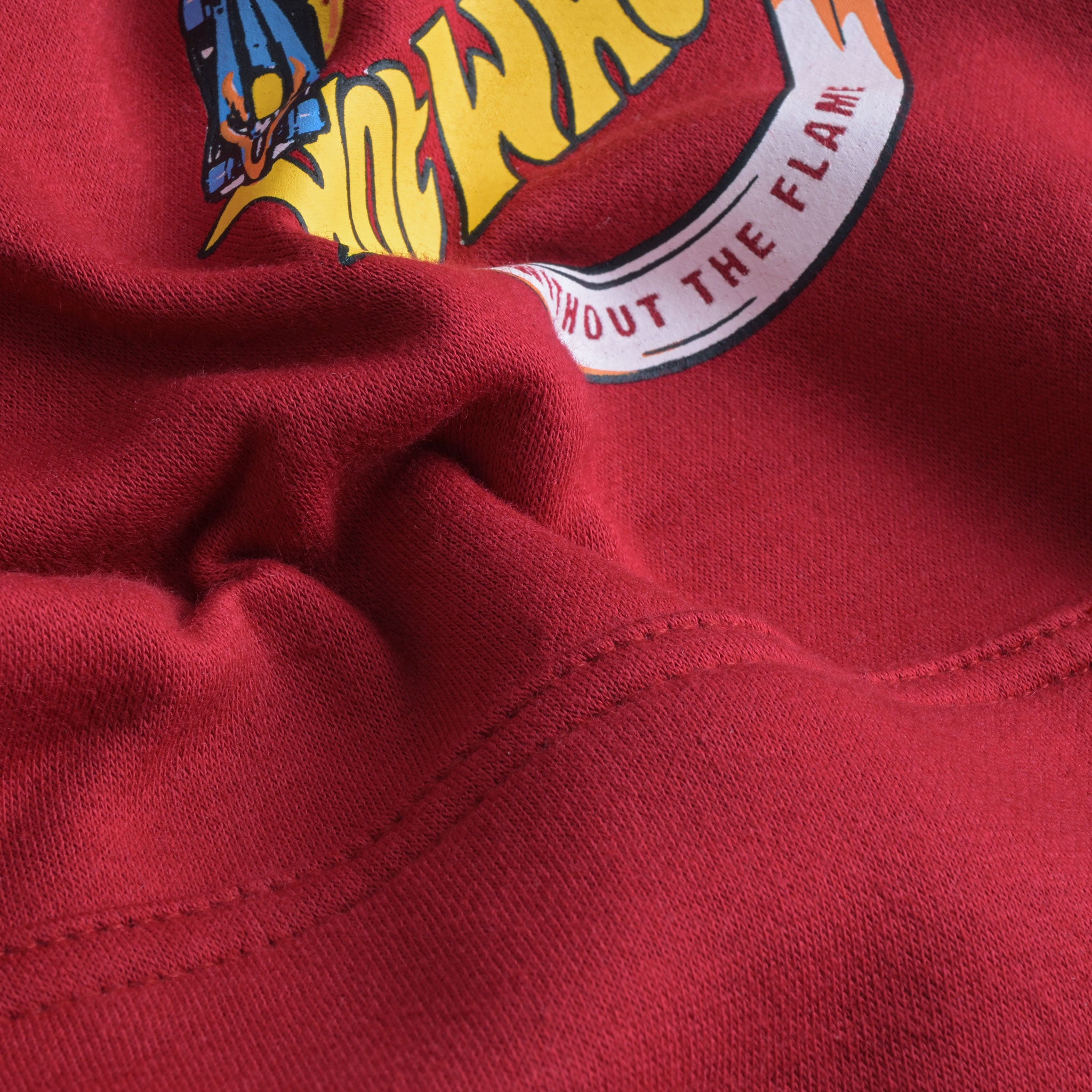 Hot Wheels Pullover Hoodie