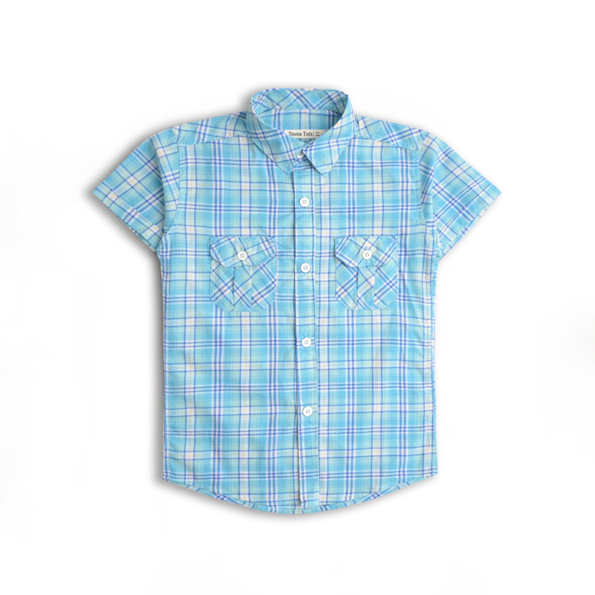 Ocean Fantasy Double Shirt Set (2pc)
