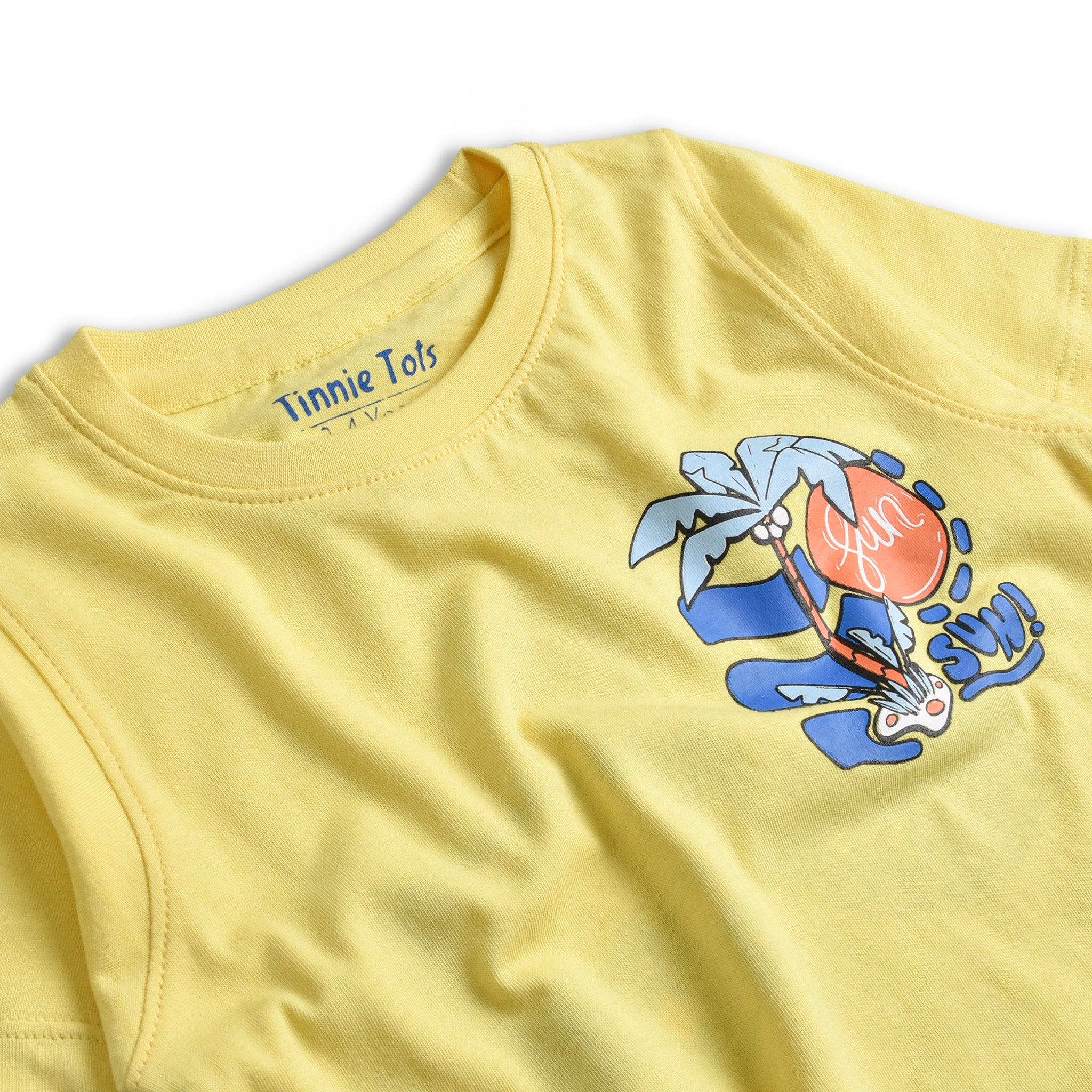 Graphic Tees Pack of 2